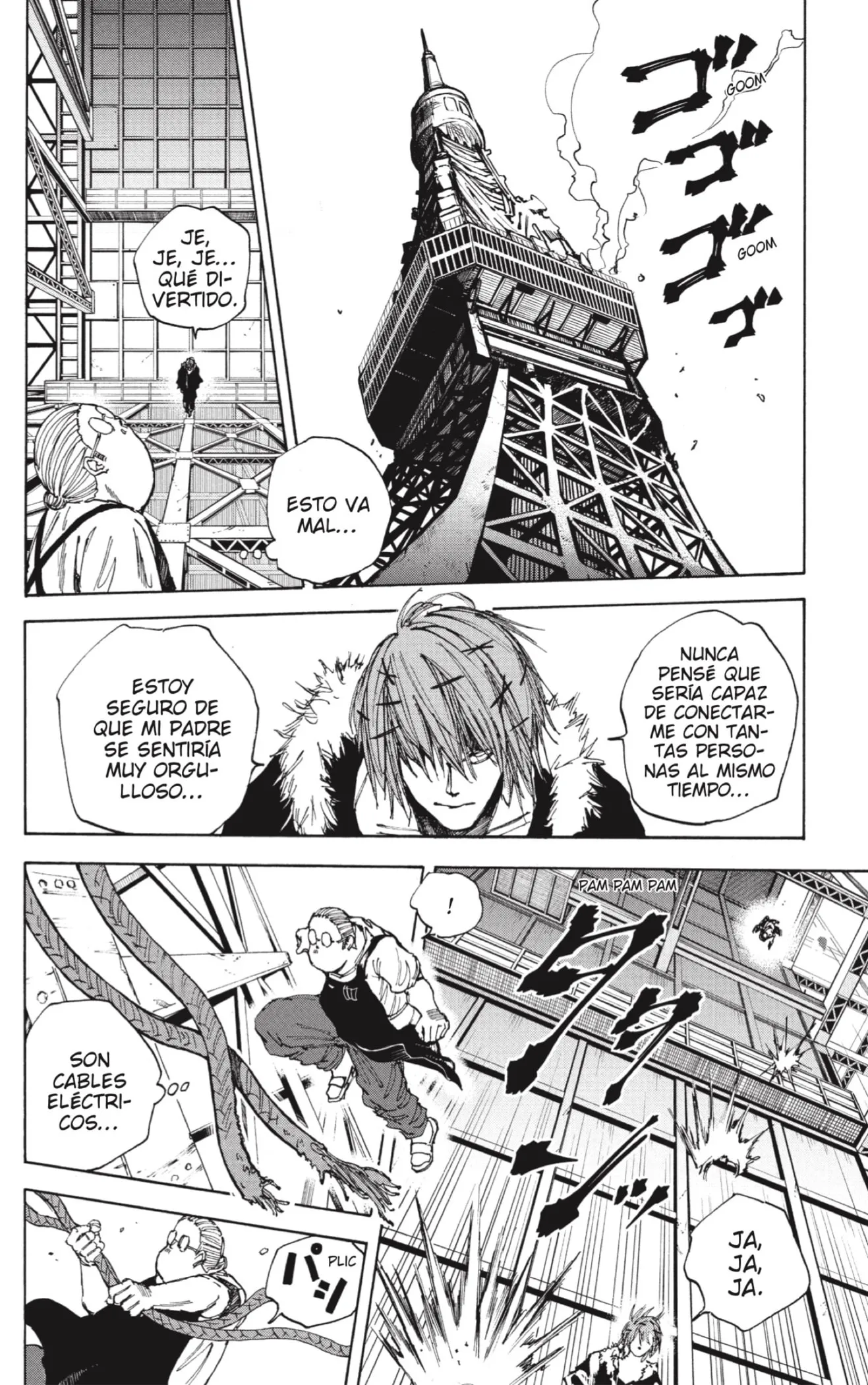 Sakamoto Days Capítulo 49 - Page 2