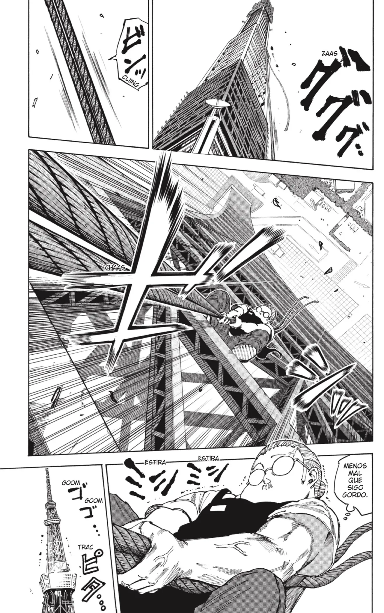 Sakamoto Days Capítulo 49 - Page 3