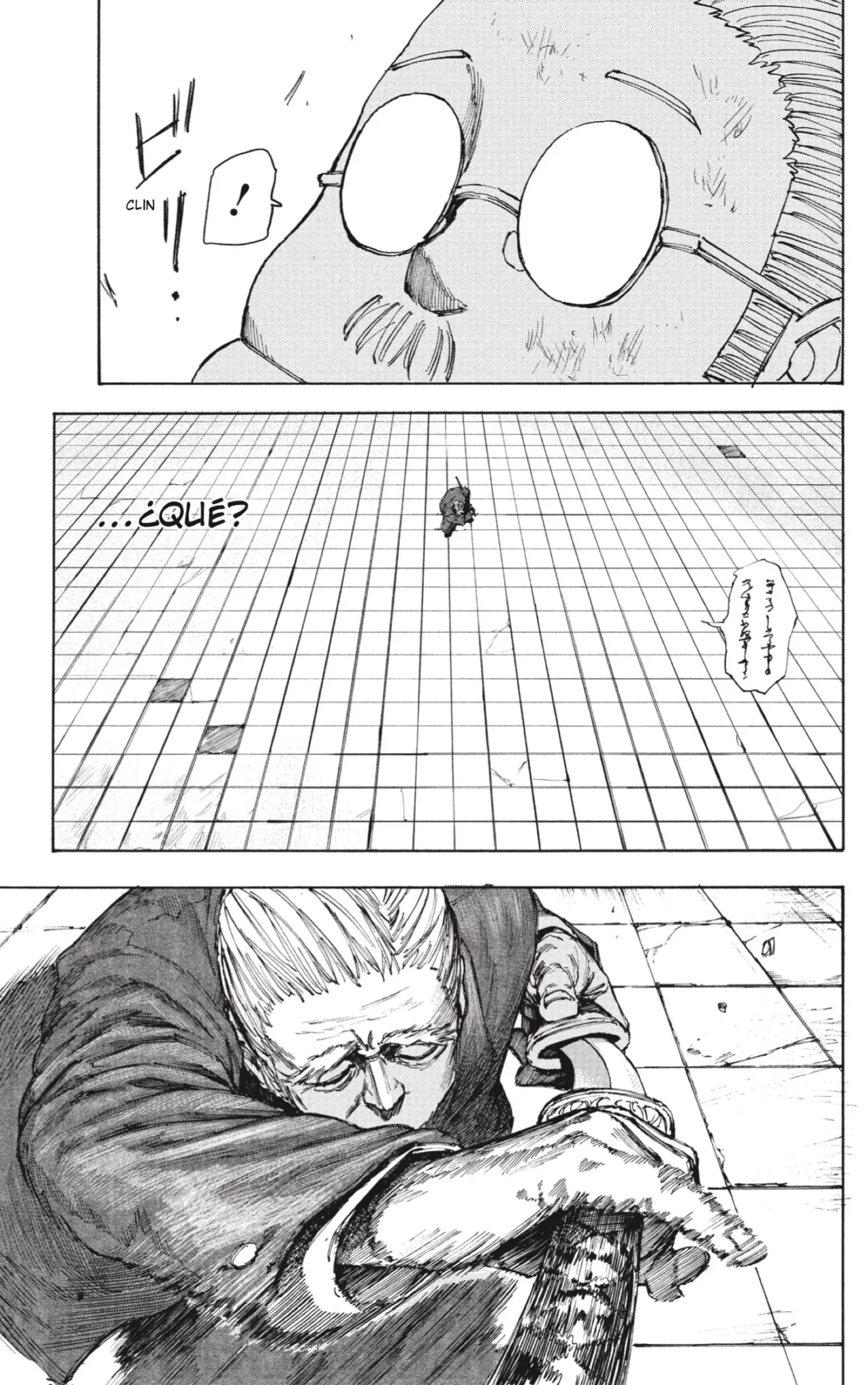 Sakamoto Days Capítulo 49 - Page 5