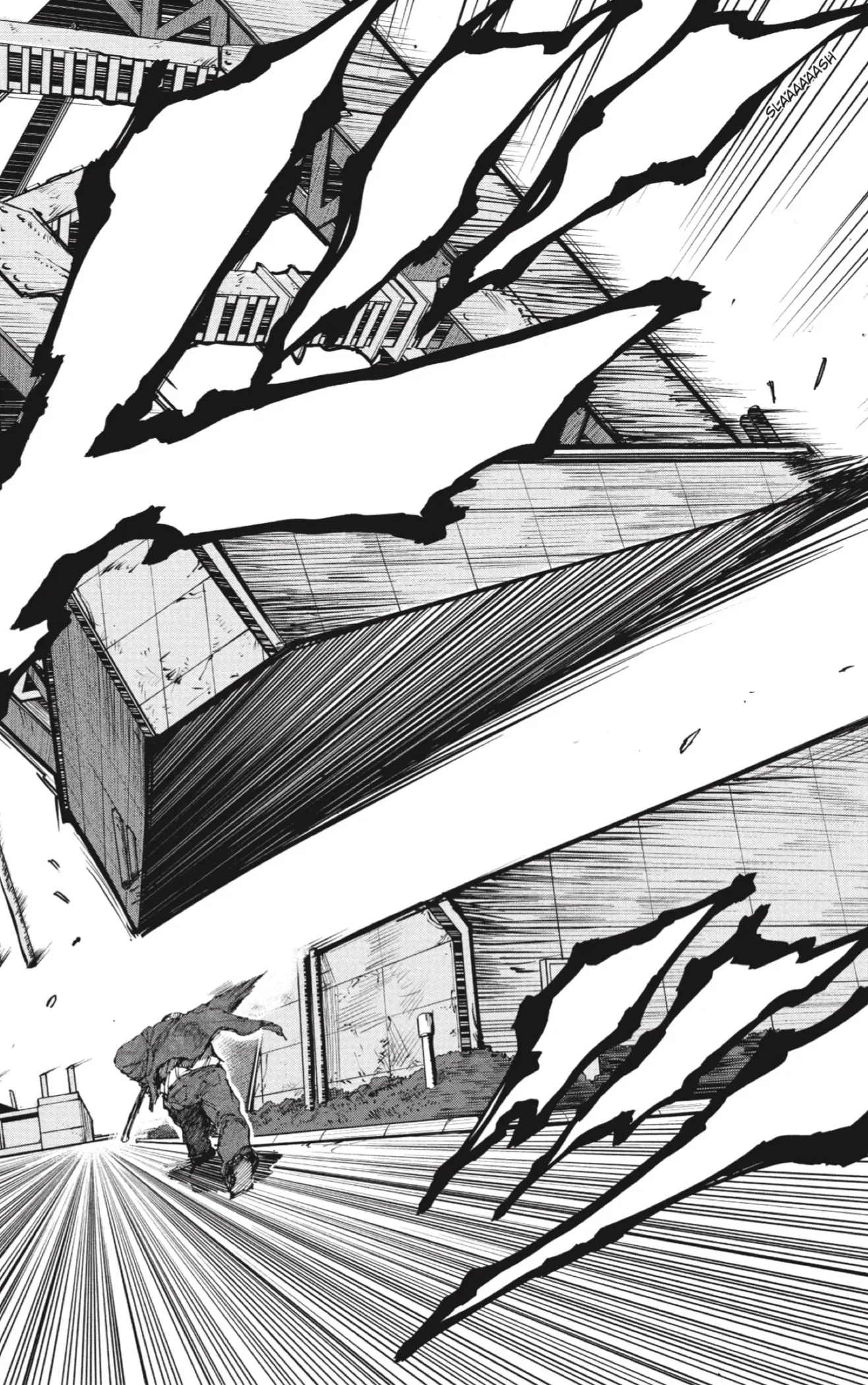 Sakamoto Days Capítulo 49 - Page 6