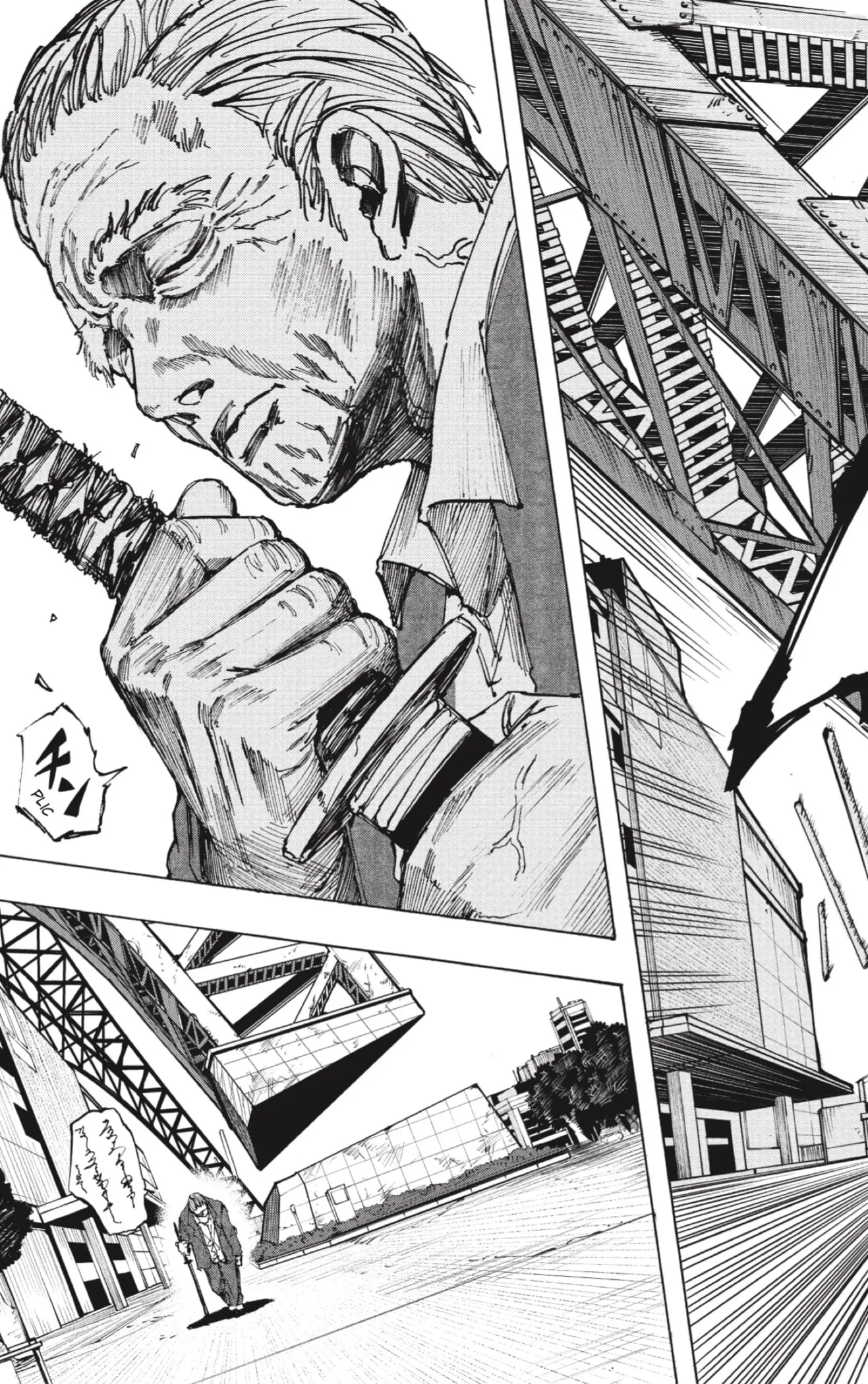 Sakamoto Days Capítulo 49 - Page 7