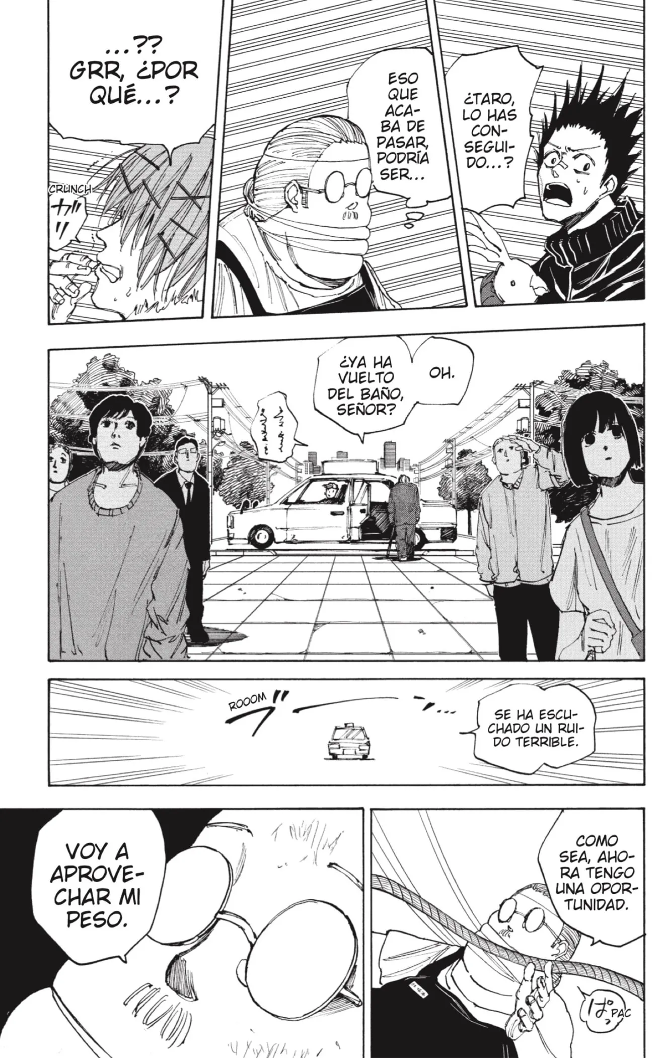 Sakamoto Days Capítulo 49 - Page 9