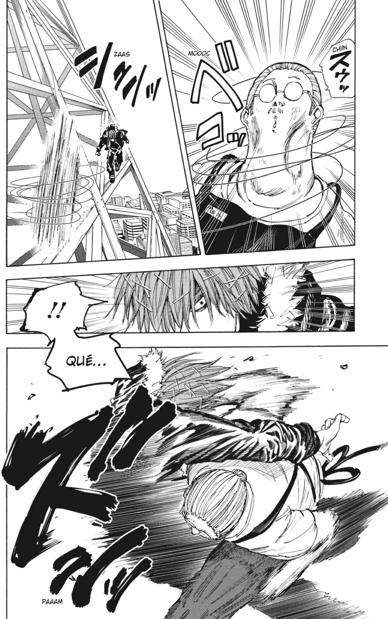 Sakamoto Days Capítulo 49 - Page 10