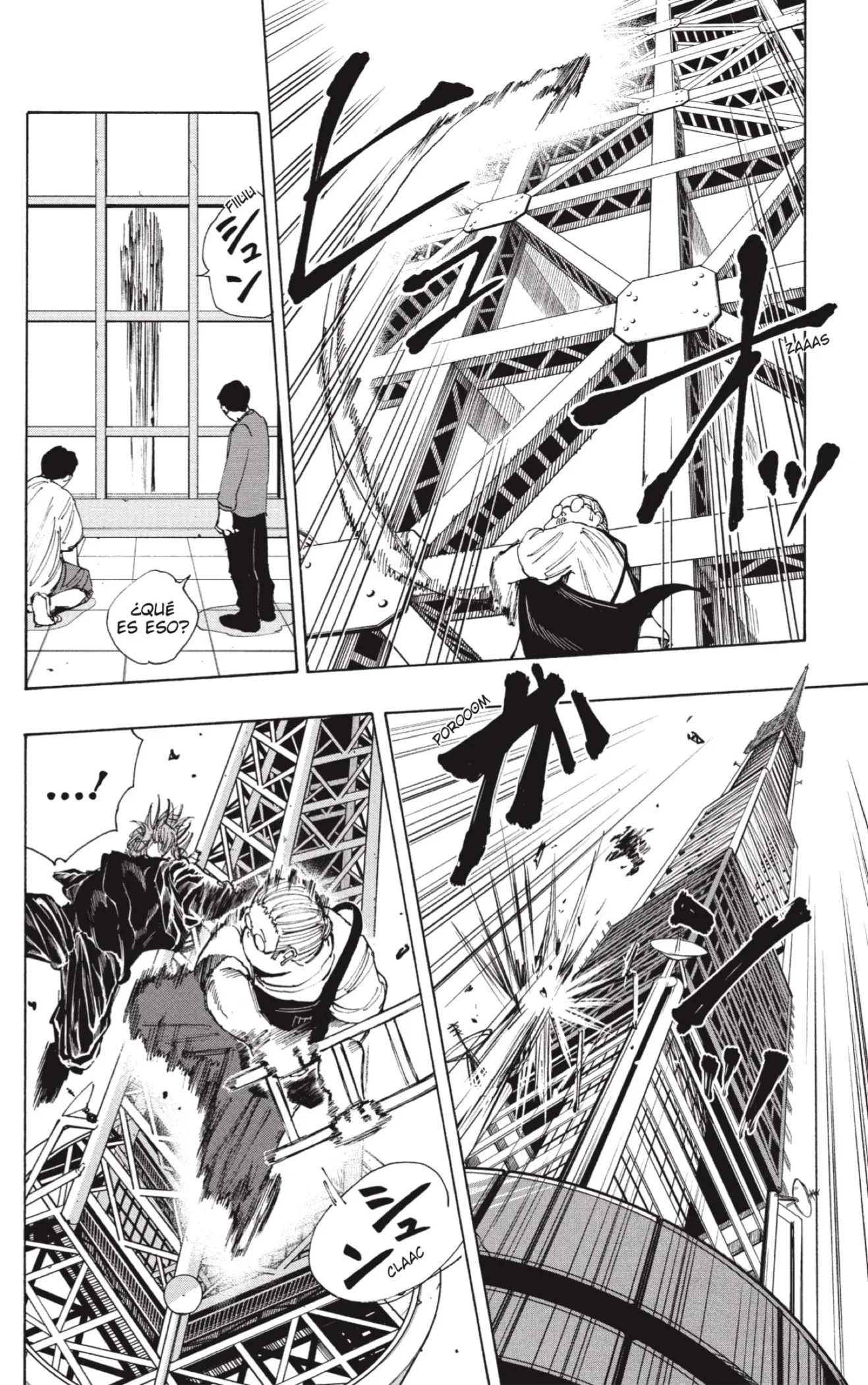 Sakamoto Days Capítulo 49 - Page 12