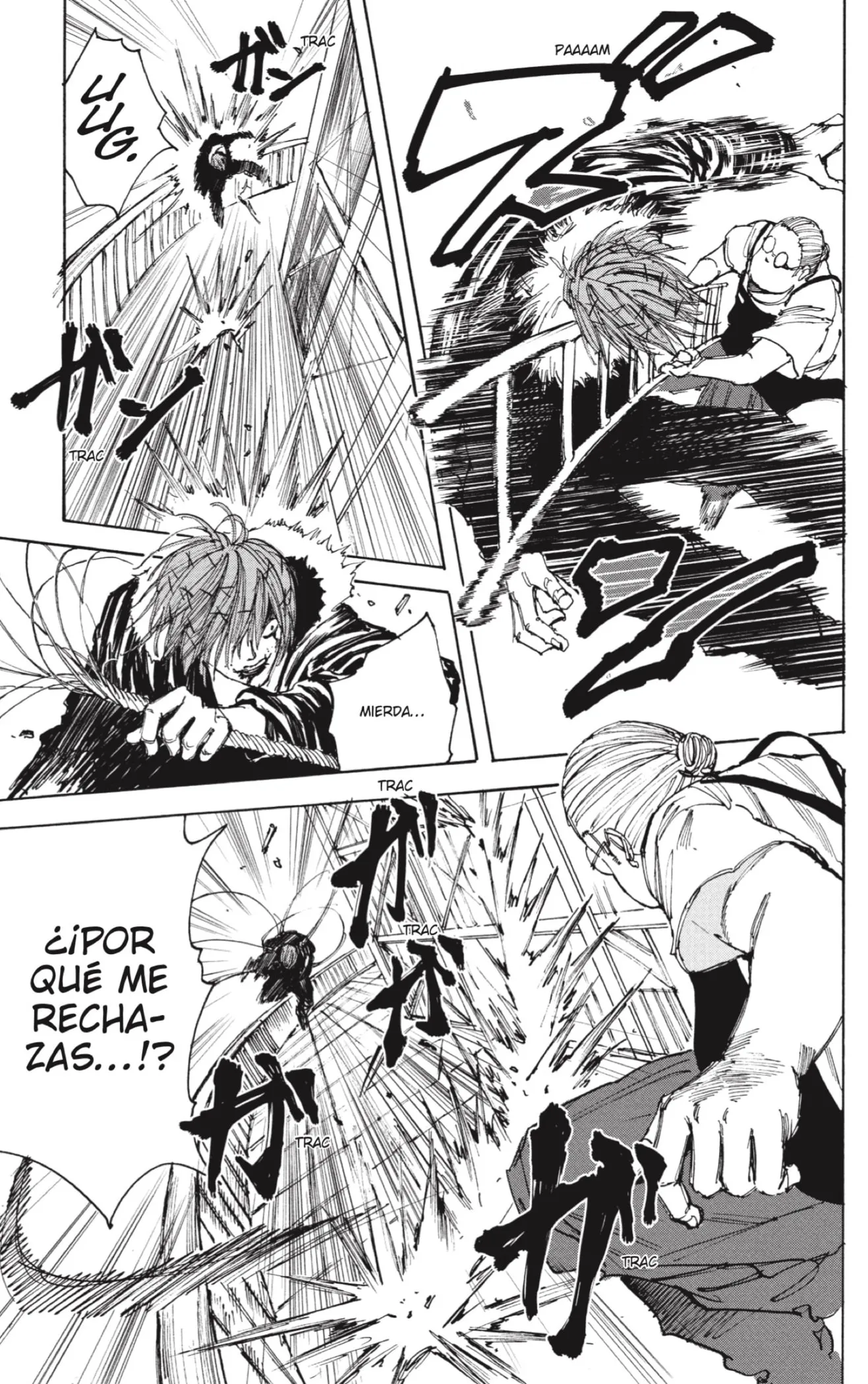 Sakamoto Days Capítulo 49 - Page 13