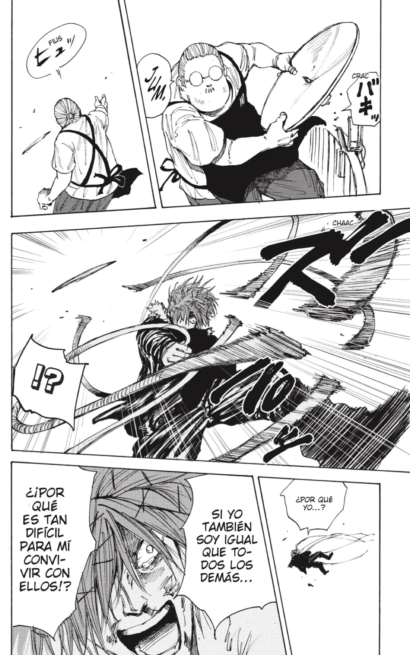 Sakamoto Days Capítulo 49 - Page 14