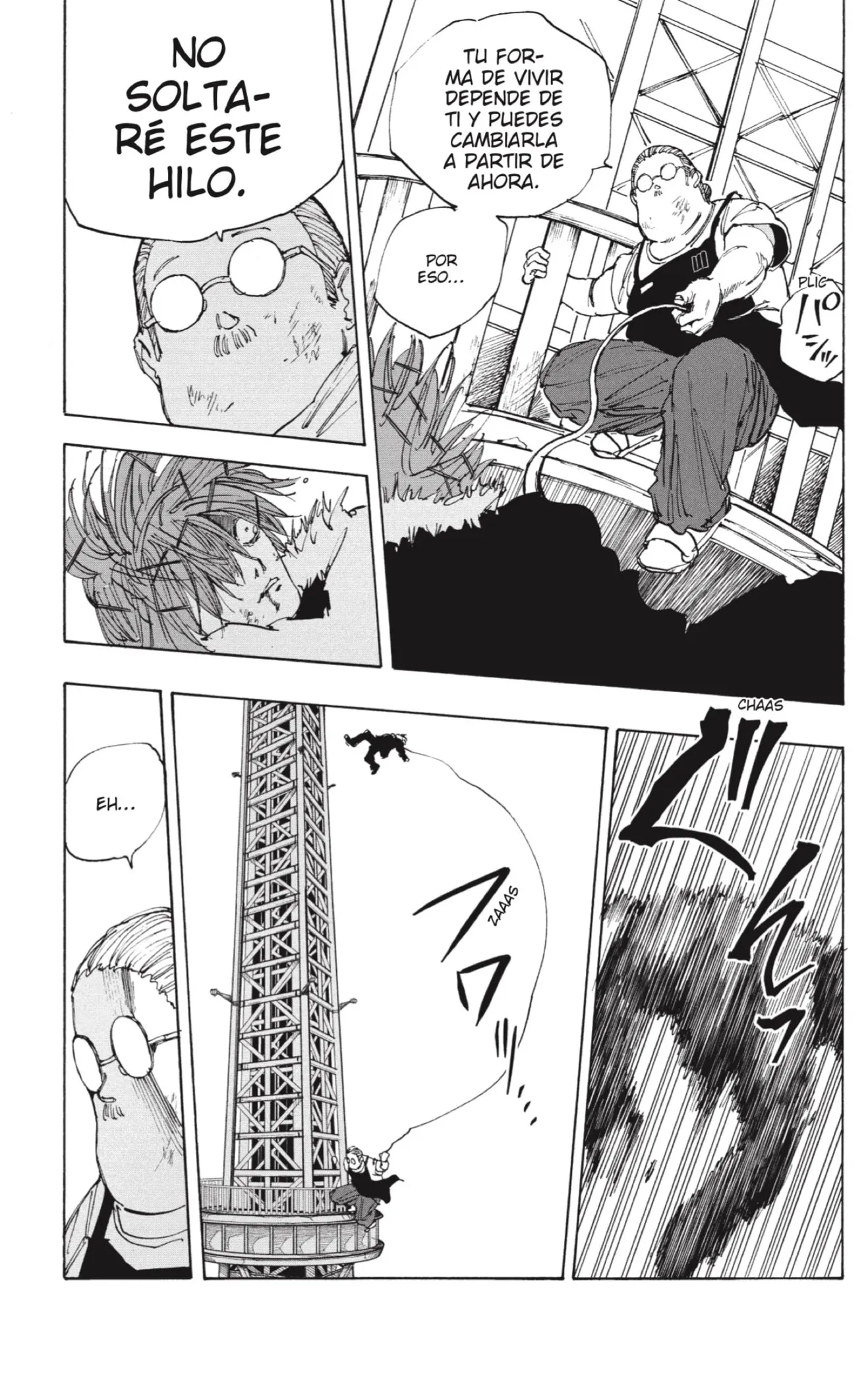 Sakamoto Days Capítulo 49 - Page 15
