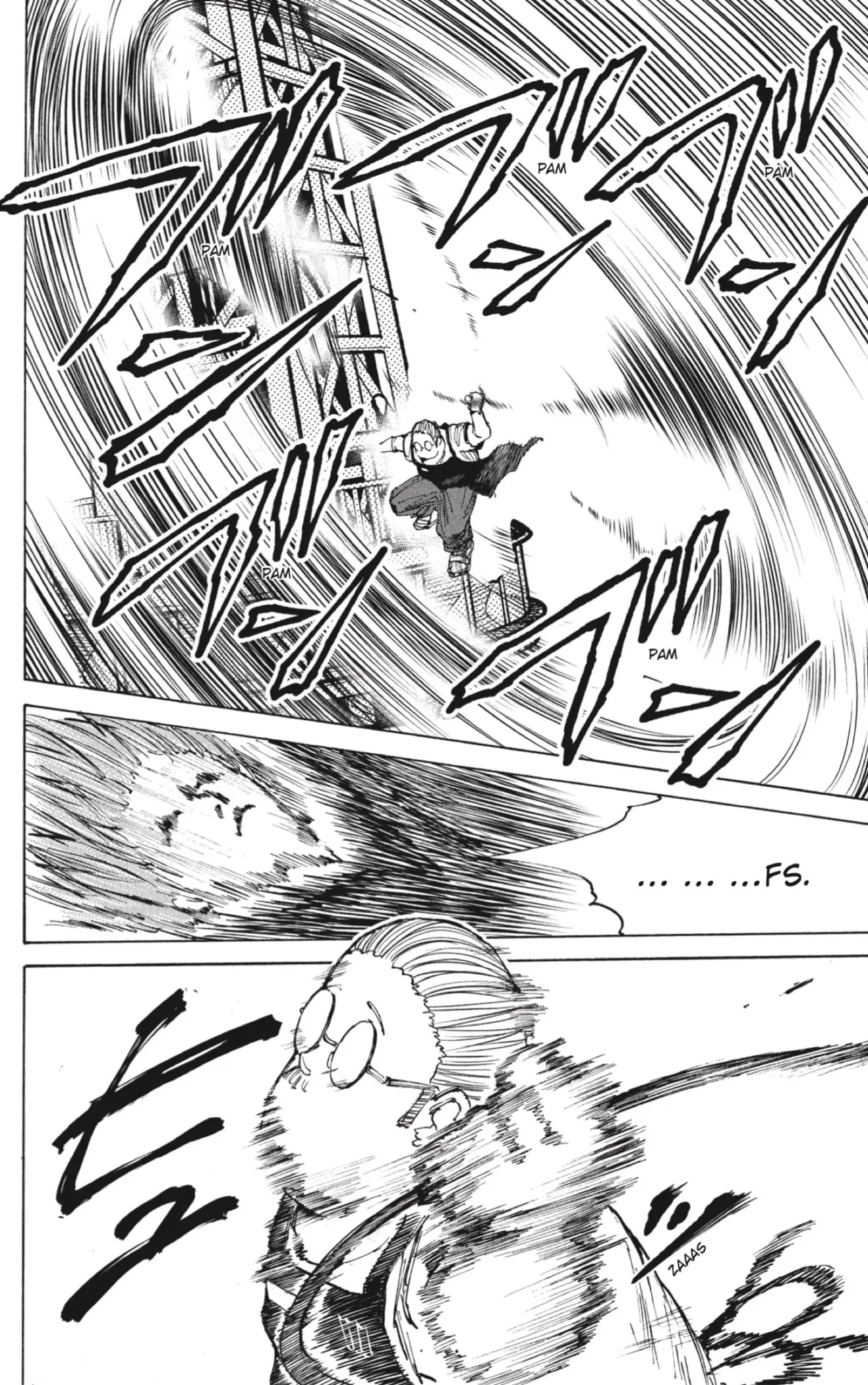 Sakamoto Days Capítulo 49 - Page 16