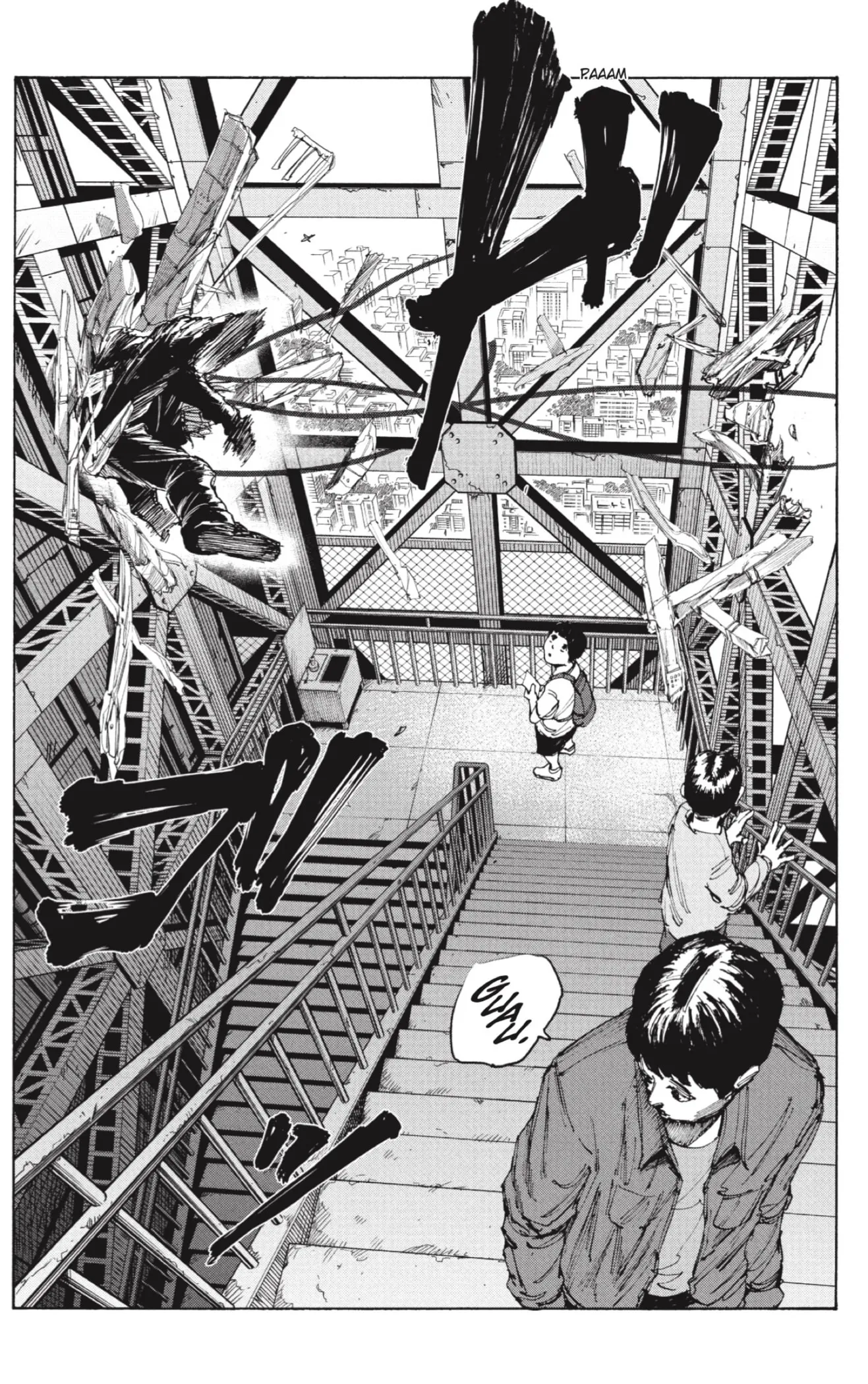 Sakamoto Days Capítulo 49 - Page 18