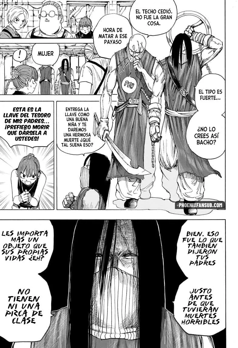 Sakamoto Days Capítulo 5 - Page 4