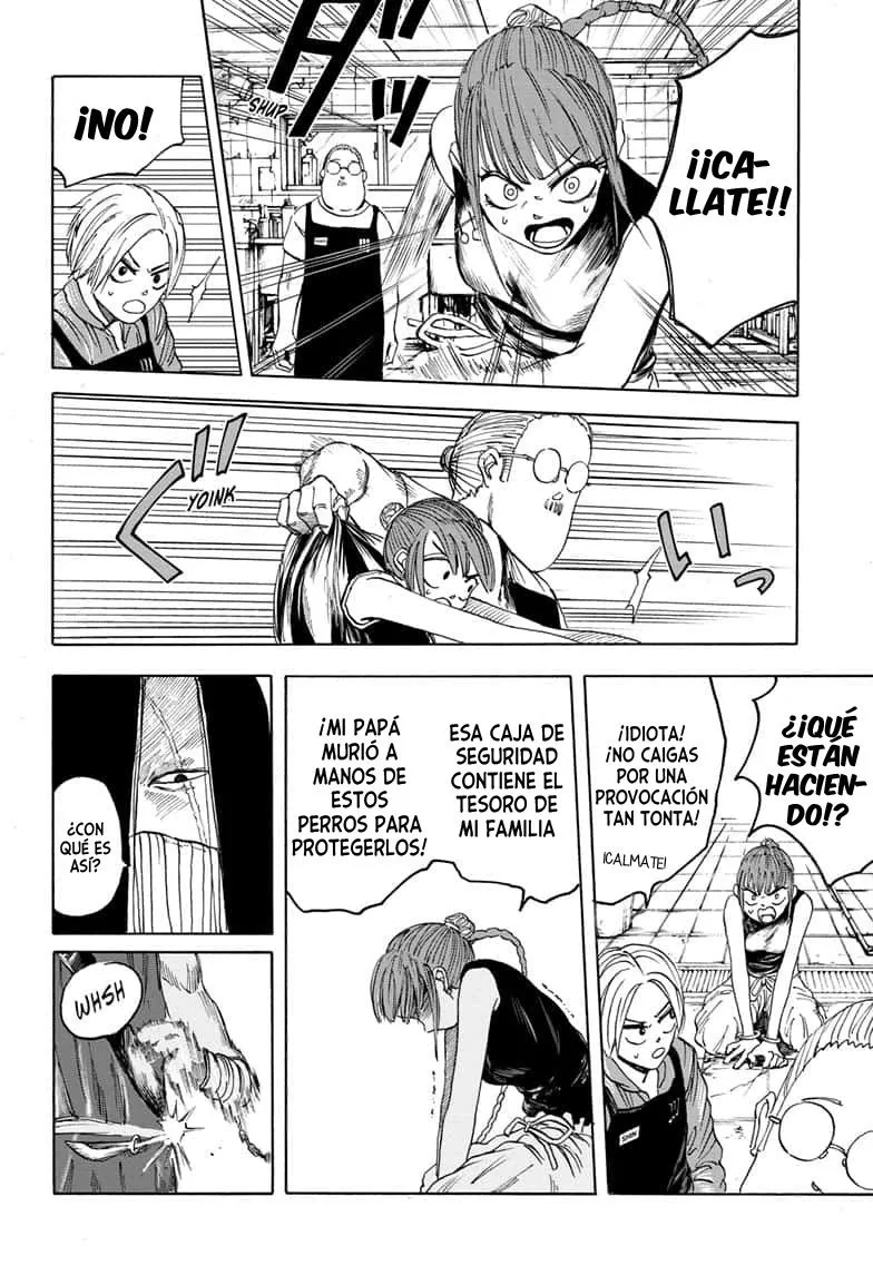 Sakamoto Days Capítulo 5 - Page 5