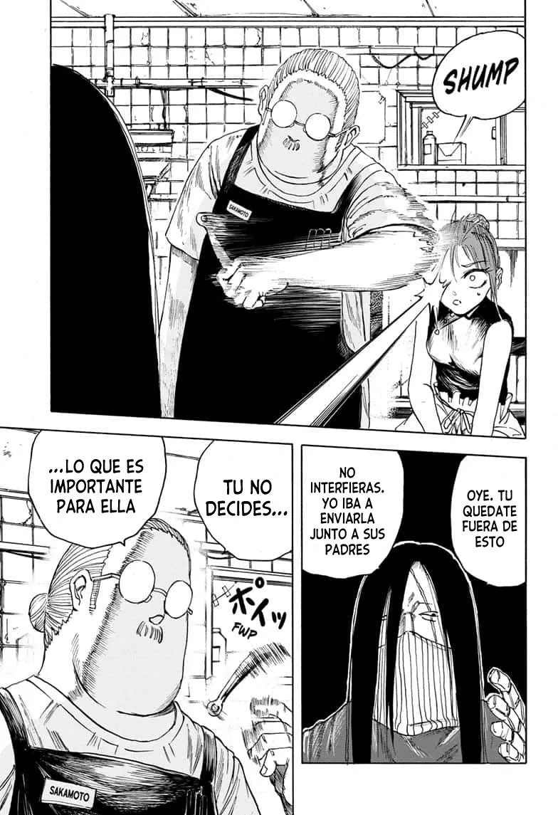 Sakamoto Days Capítulo 5 - Page 6