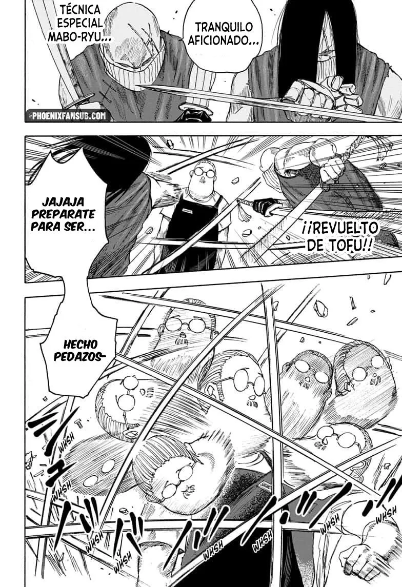 Sakamoto Days Capítulo 5 - Page 7