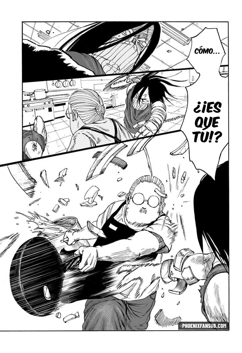 Sakamoto Days Capítulo 5 - Page 10
