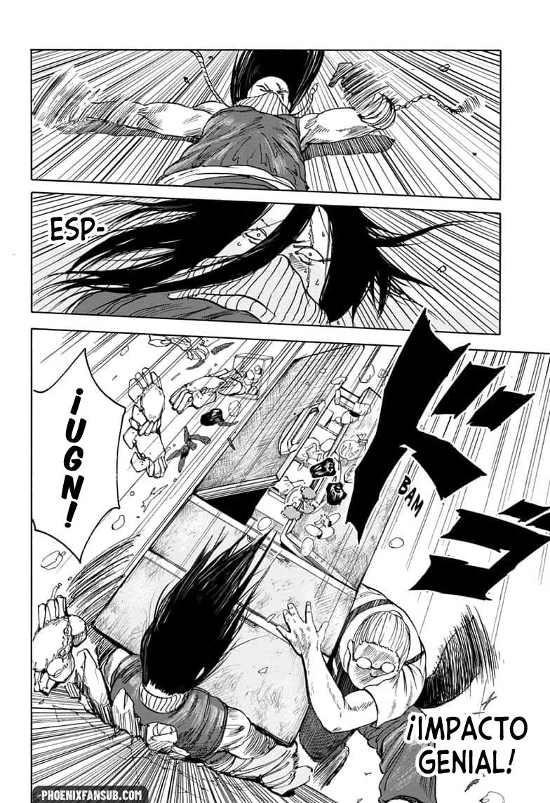 Sakamoto Days Capítulo 5 - Page 13
