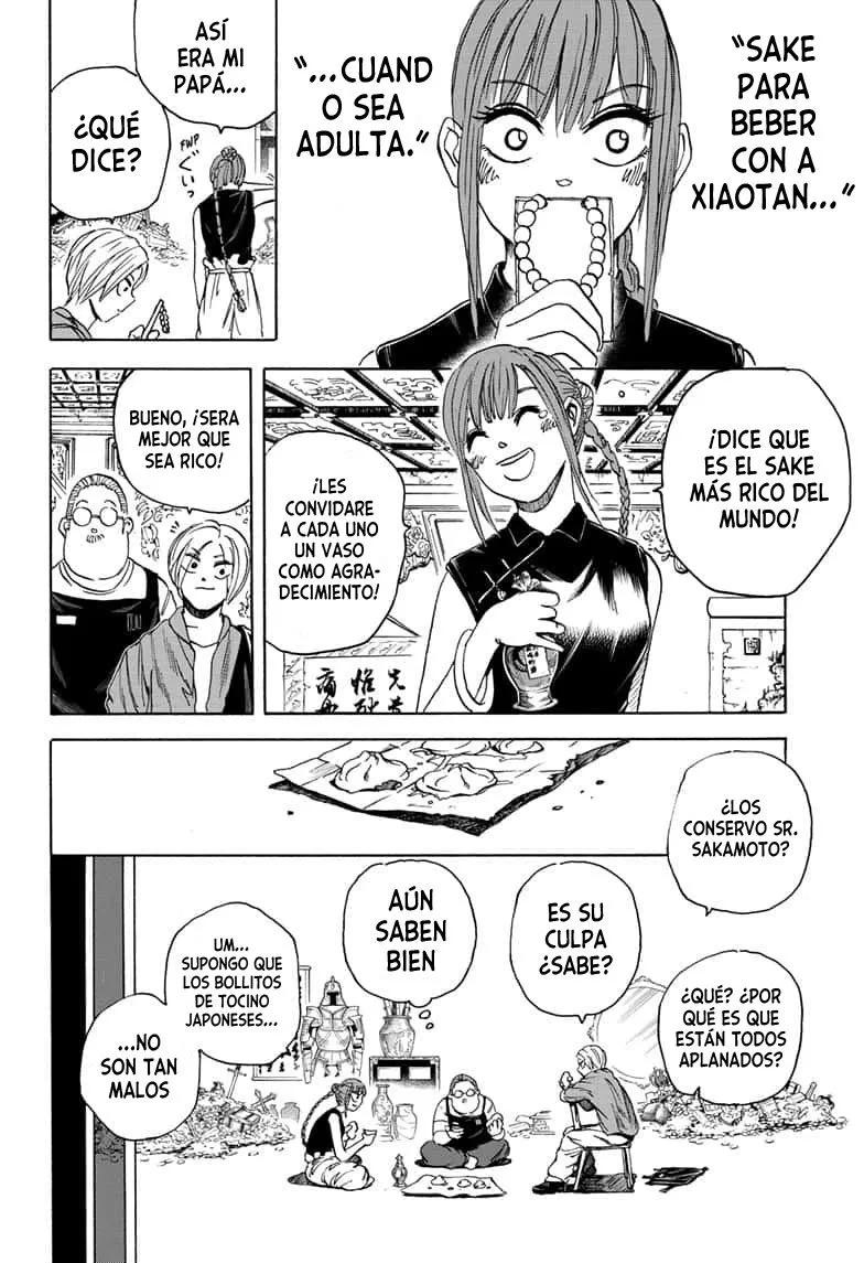 Sakamoto Days Capítulo 5 - Page 19