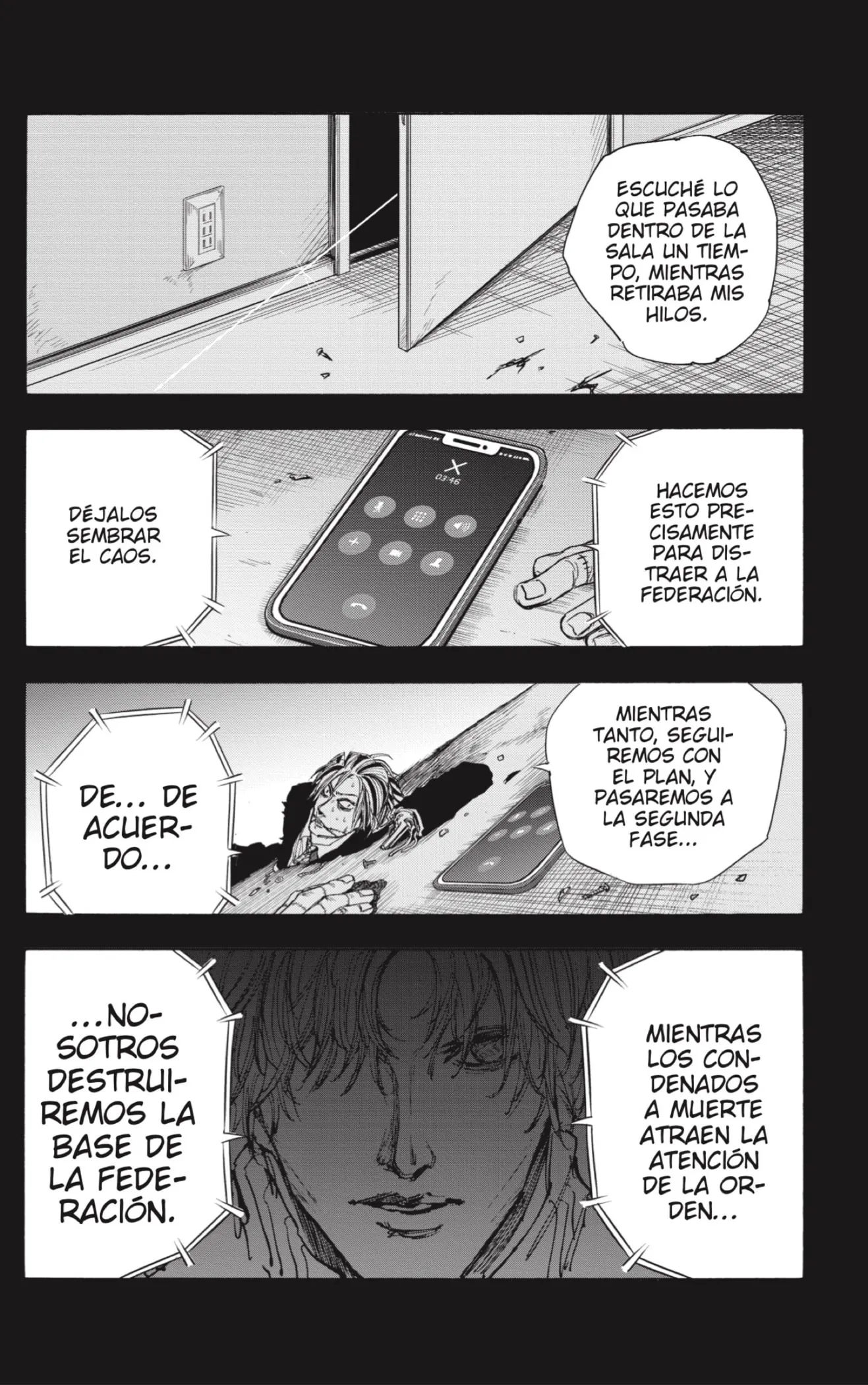Sakamoto Days Capítulo 50 - Page 8