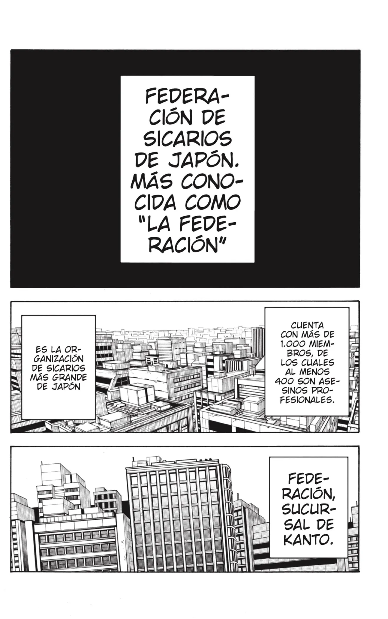 Sakamoto Days Capítulo 50 - Page 10