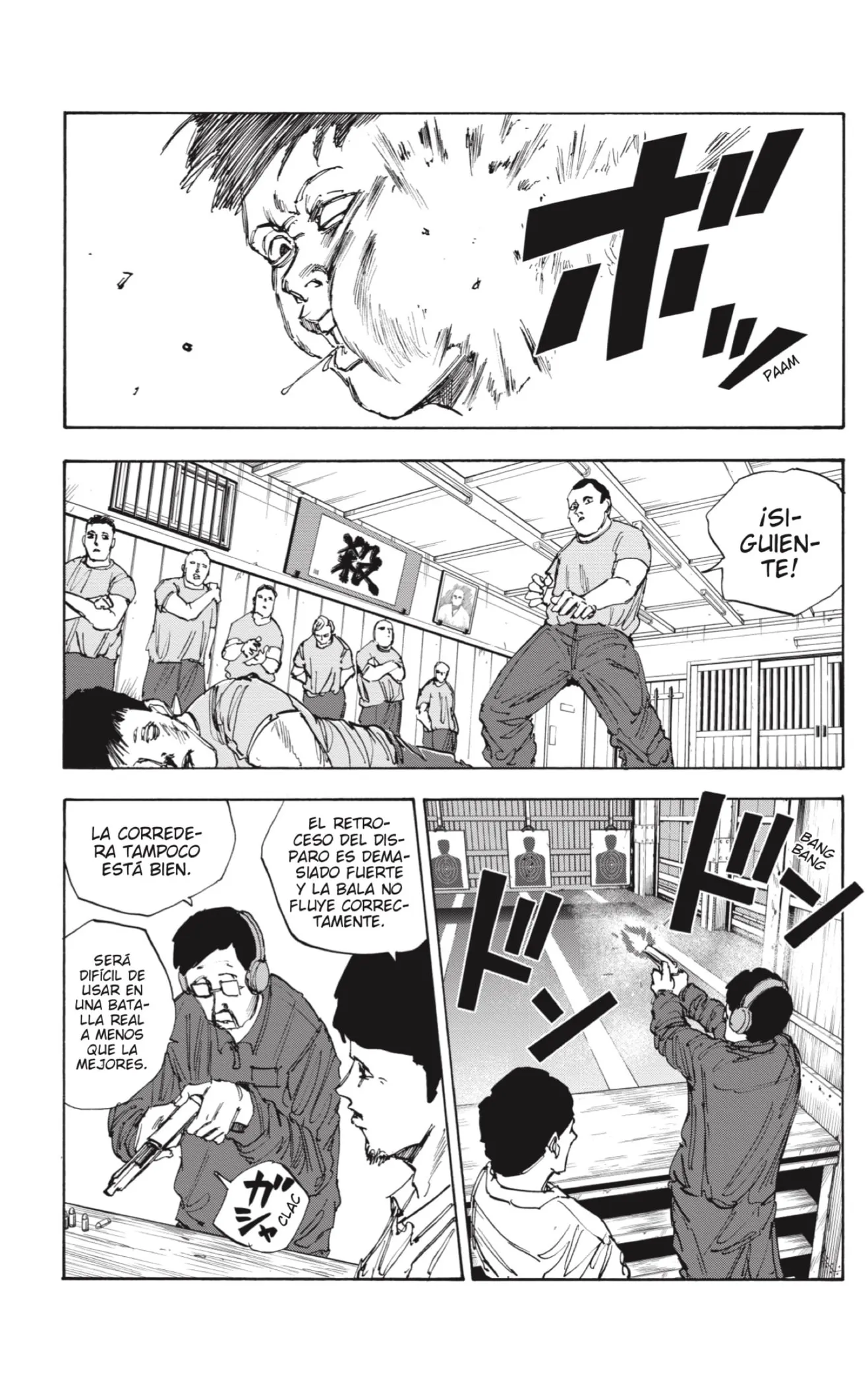 Sakamoto Days Capítulo 50 - Page 11