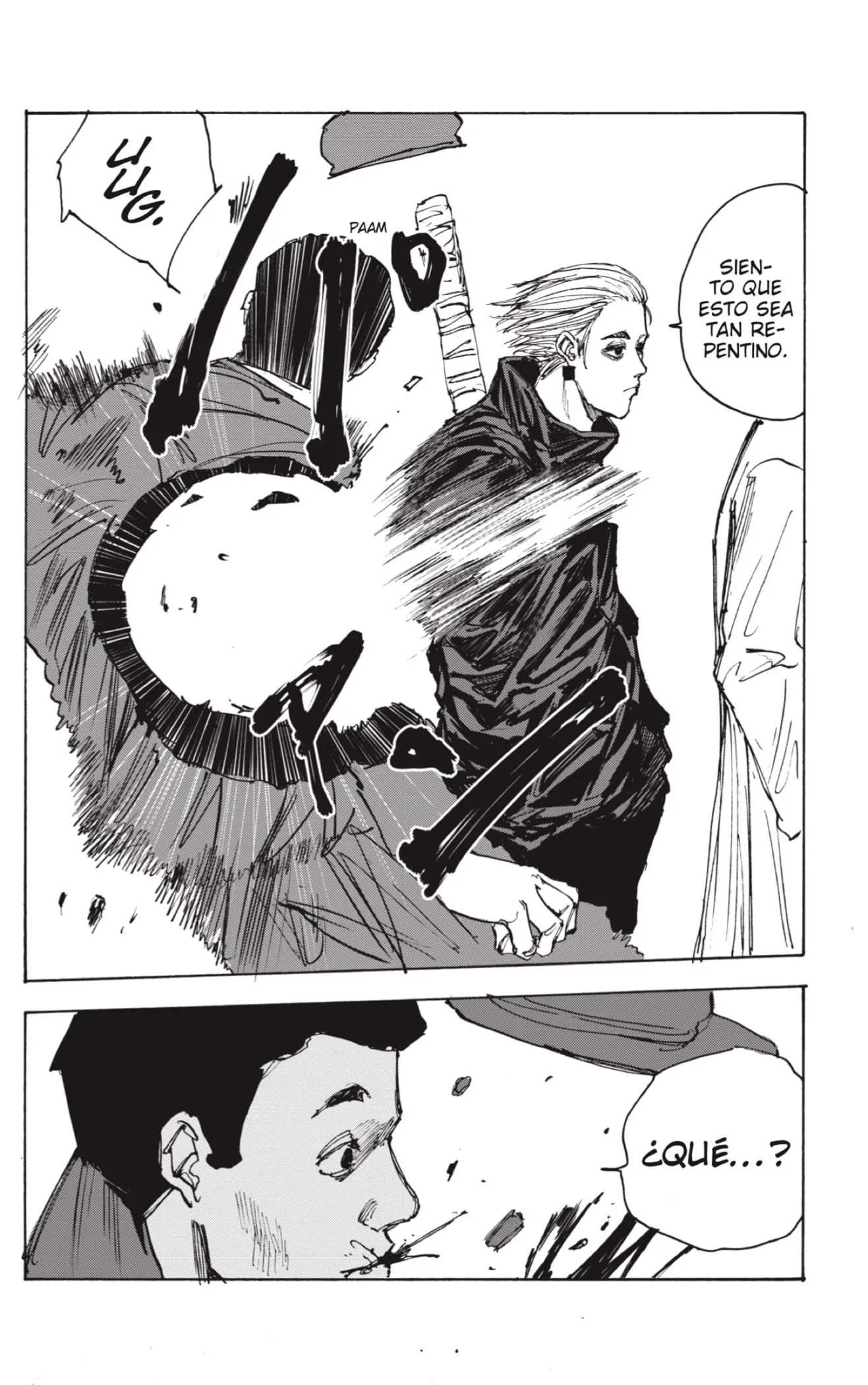 Sakamoto Days Capítulo 50 - Page 16