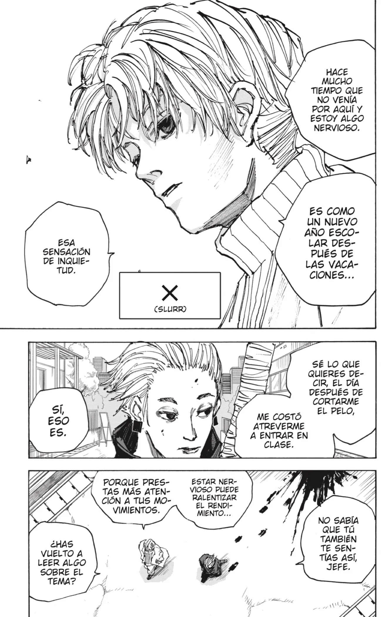 Sakamoto Days Capítulo 50 - Page 17