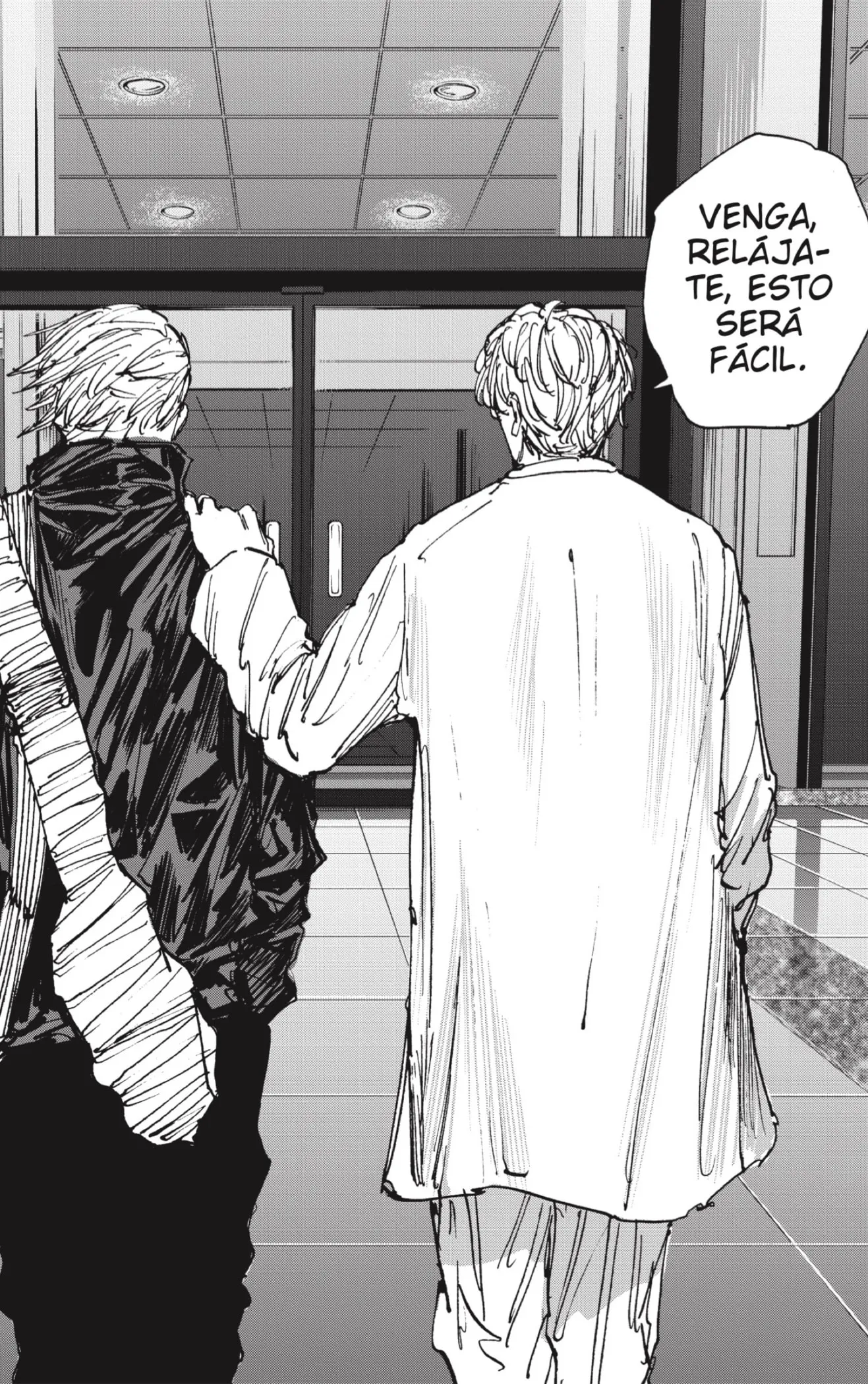 Sakamoto Days Capítulo 50 - Page 18