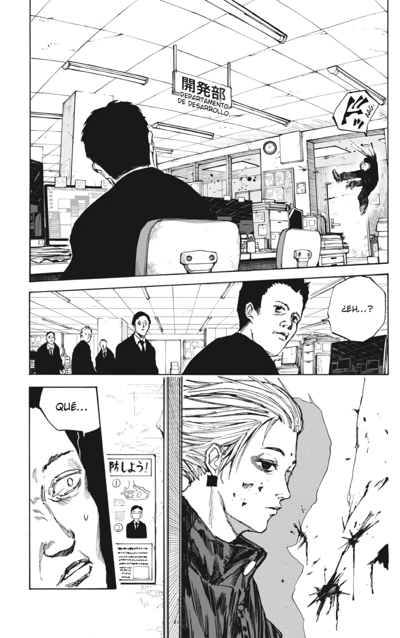 Sakamoto Days Capítulo 51 - Page 3