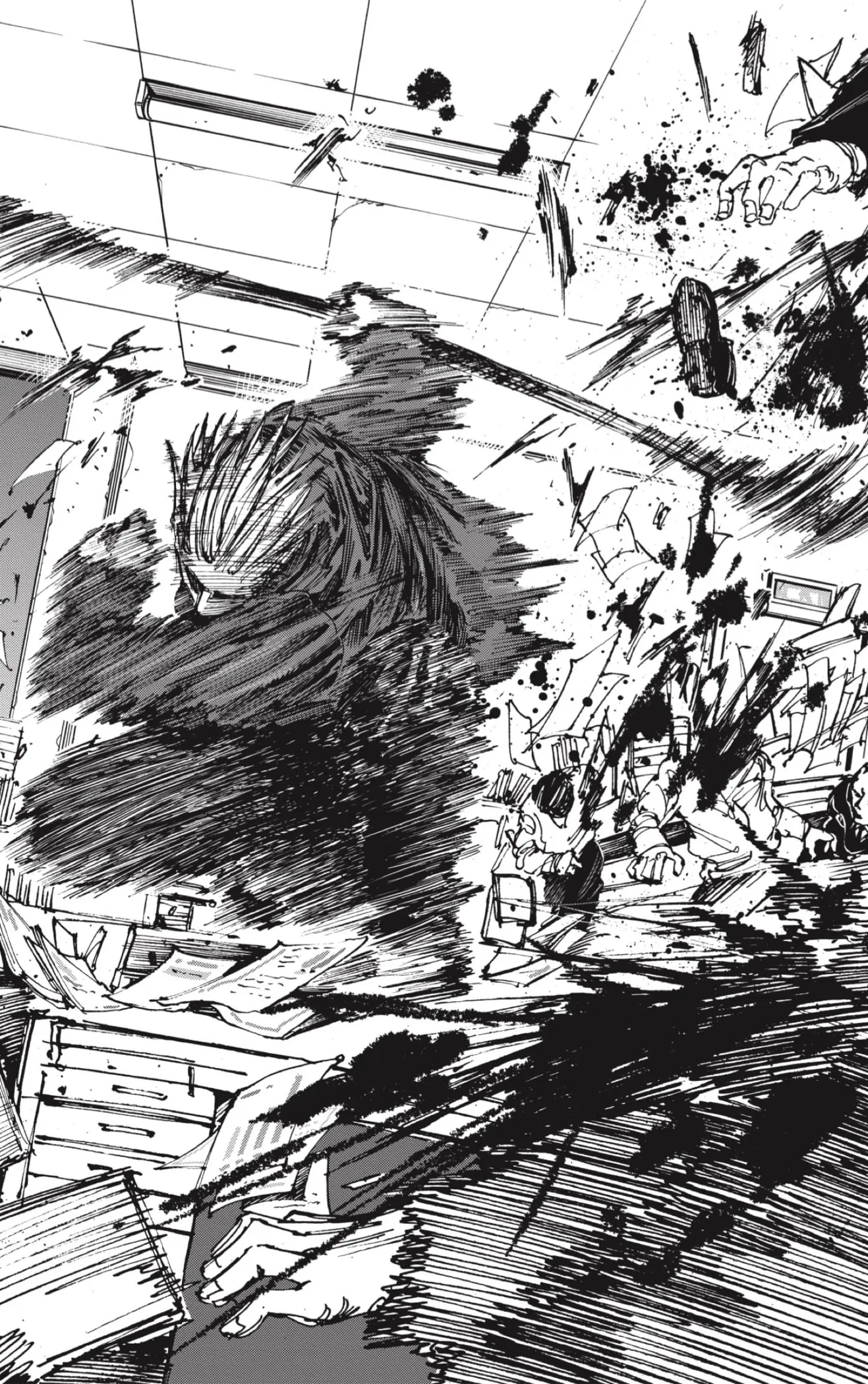 Sakamoto Days Capítulo 51 - Page 4