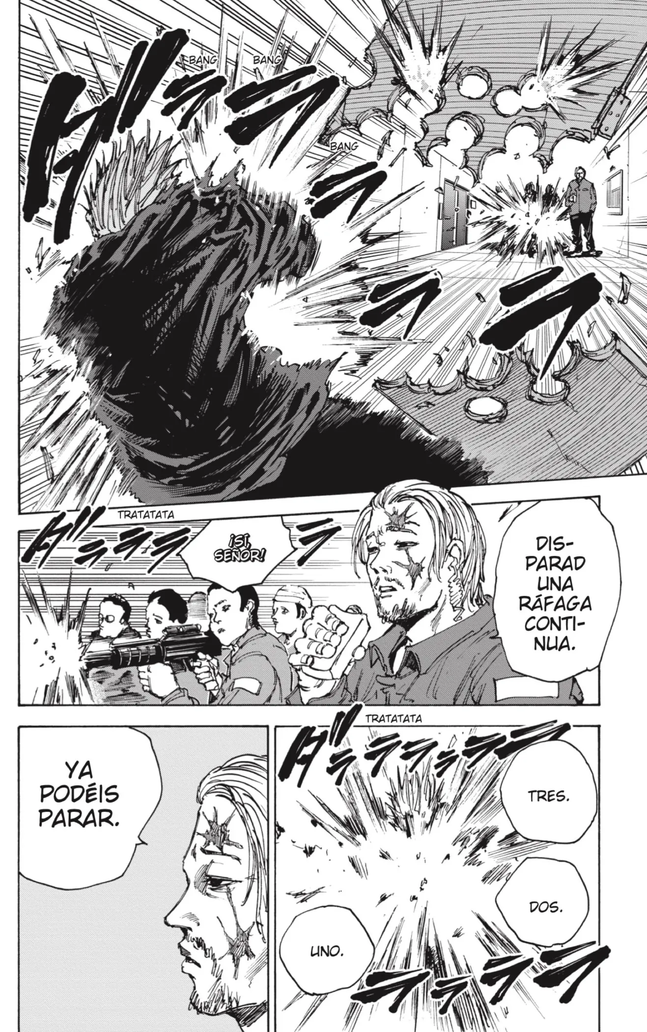 Sakamoto Days Capítulo 51 - Page 6