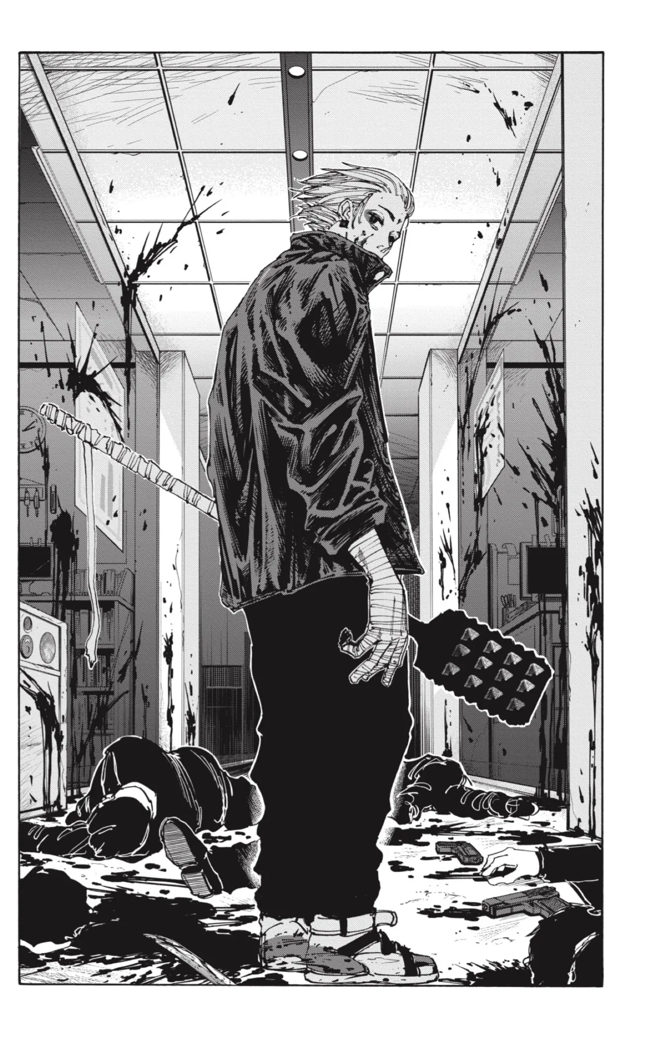 Sakamoto Days Capítulo 51 - Page 8