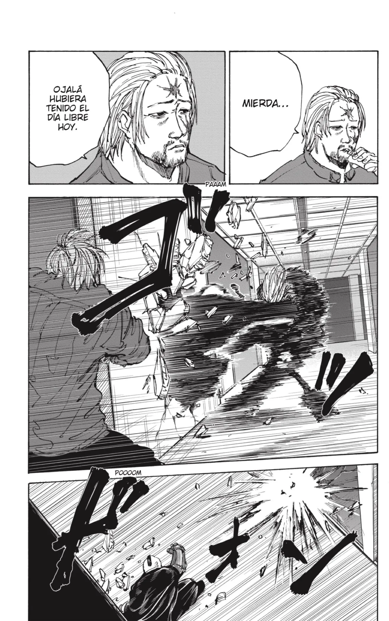 Sakamoto Days Capítulo 51 - Page 9