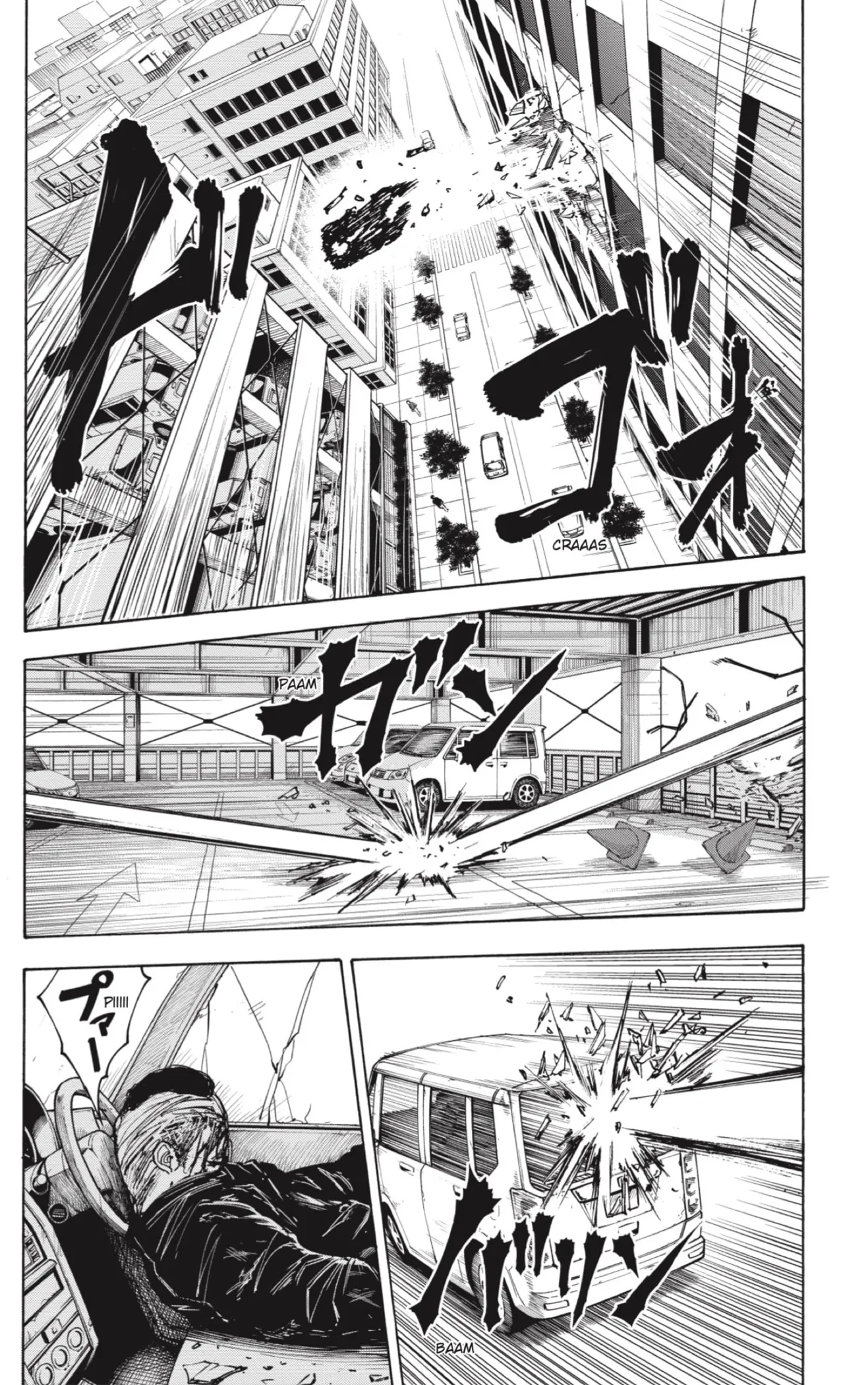 Sakamoto Days Capítulo 51 - Page 12