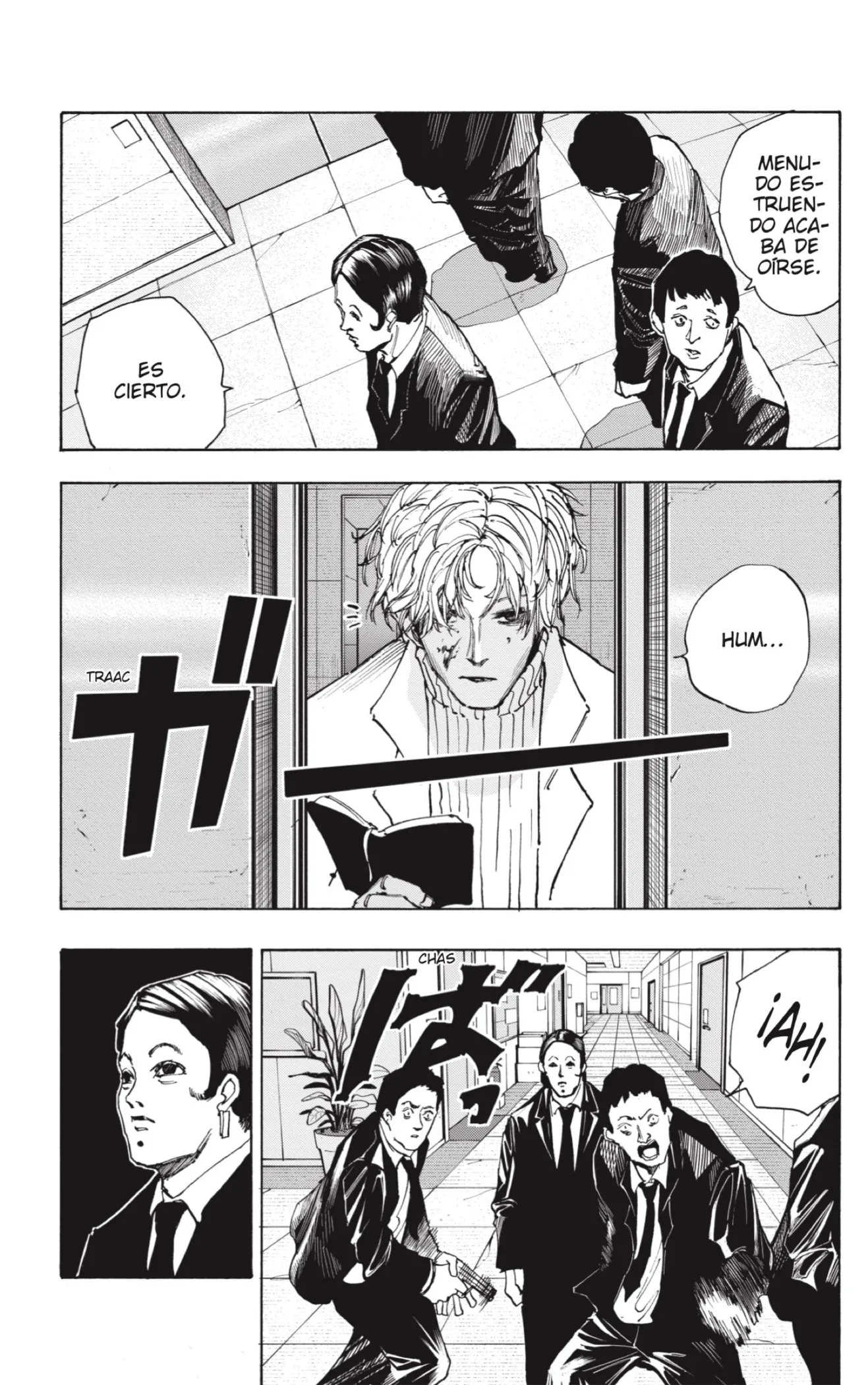 Sakamoto Days Capítulo 51 - Page 13