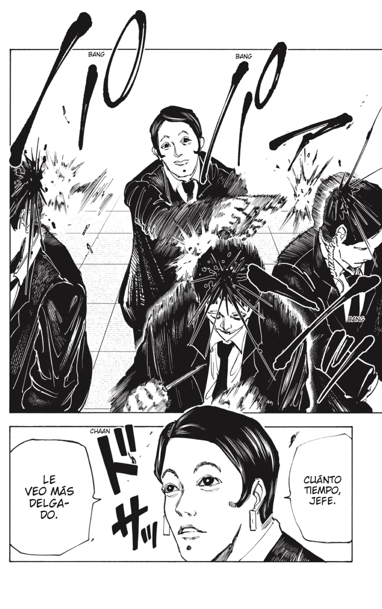 Sakamoto Days Capítulo 51 - Page 14