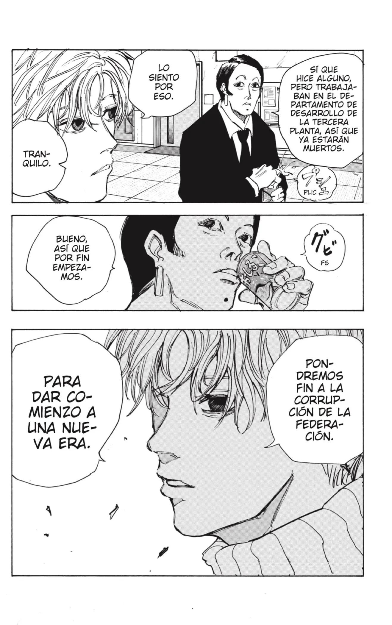 Sakamoto Days Capítulo 51 - Page 16