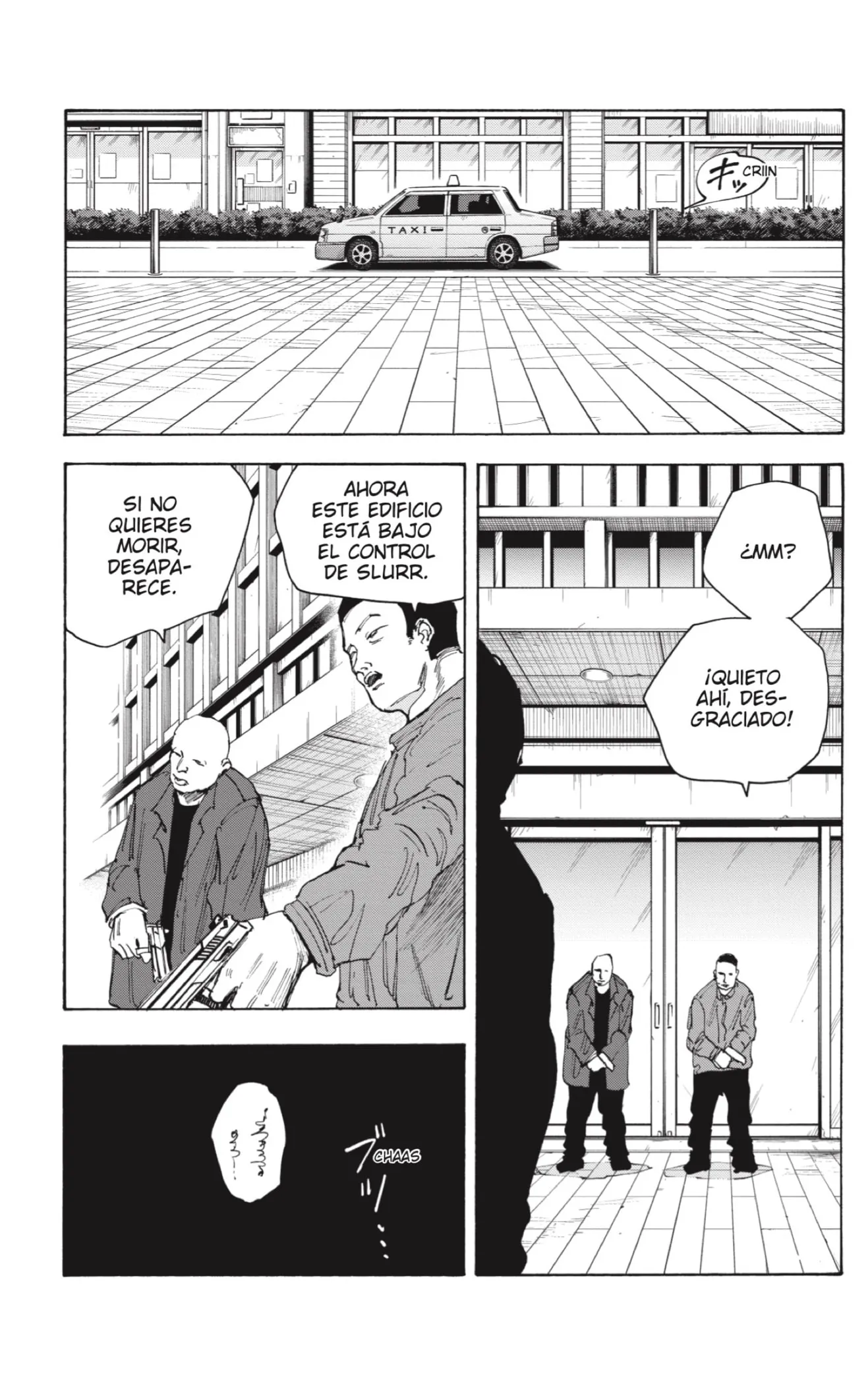 Sakamoto Days Capítulo 51 - Page 17