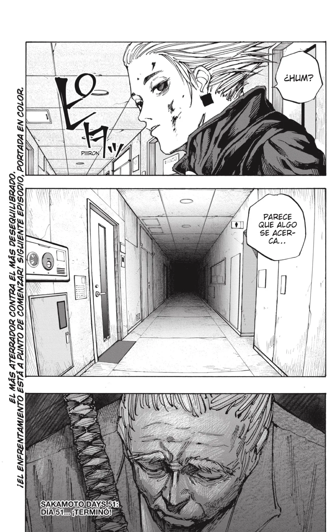 Sakamoto Days Capítulo 51 - Page 19