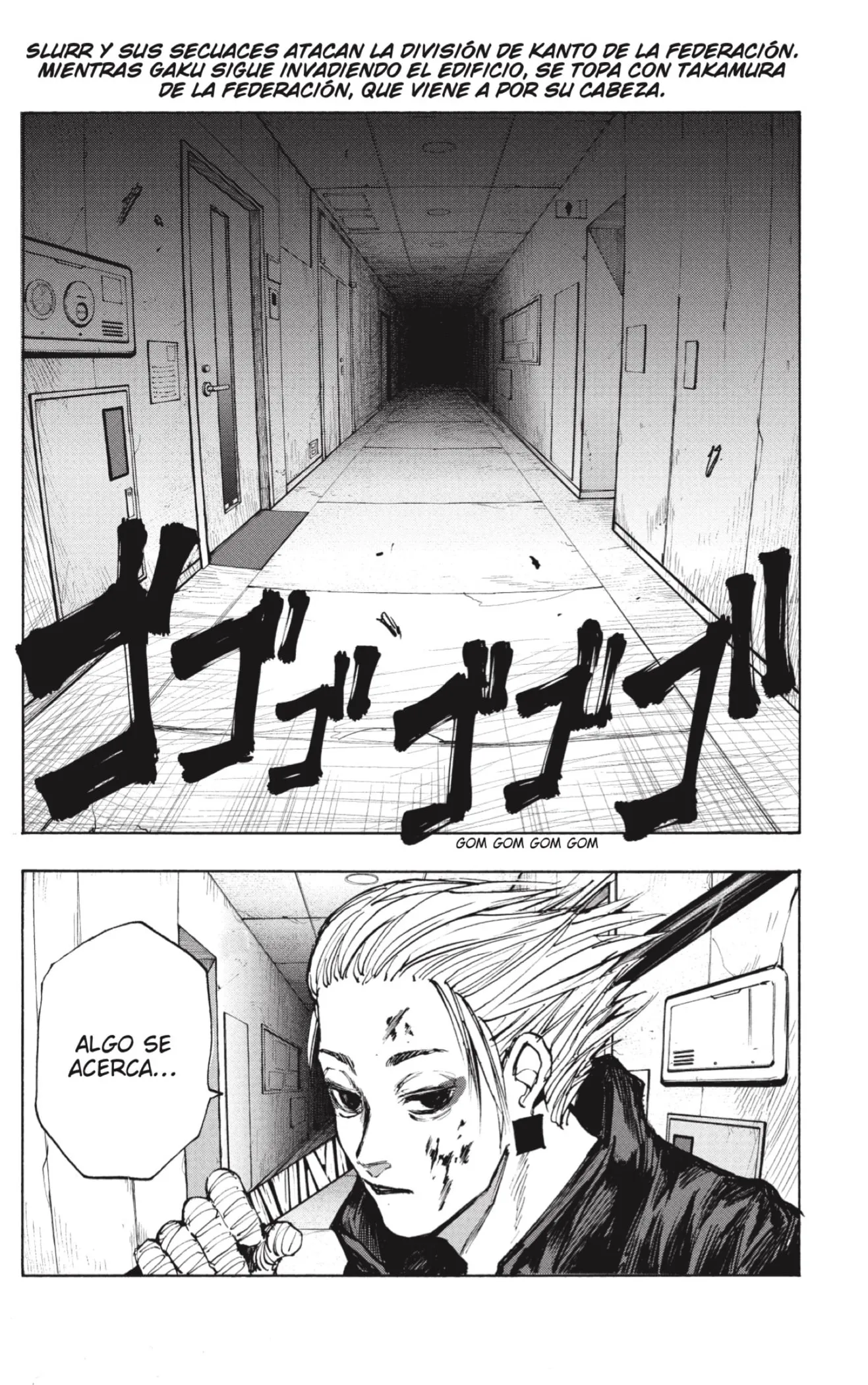 Sakamoto Days Capítulo 52 - Page 2