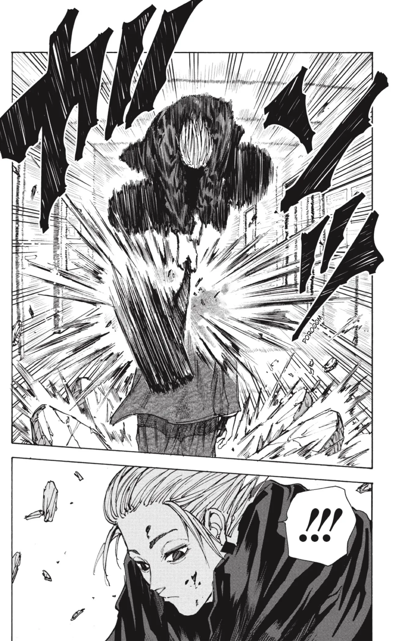 Sakamoto Days Capítulo 52 - Page 4