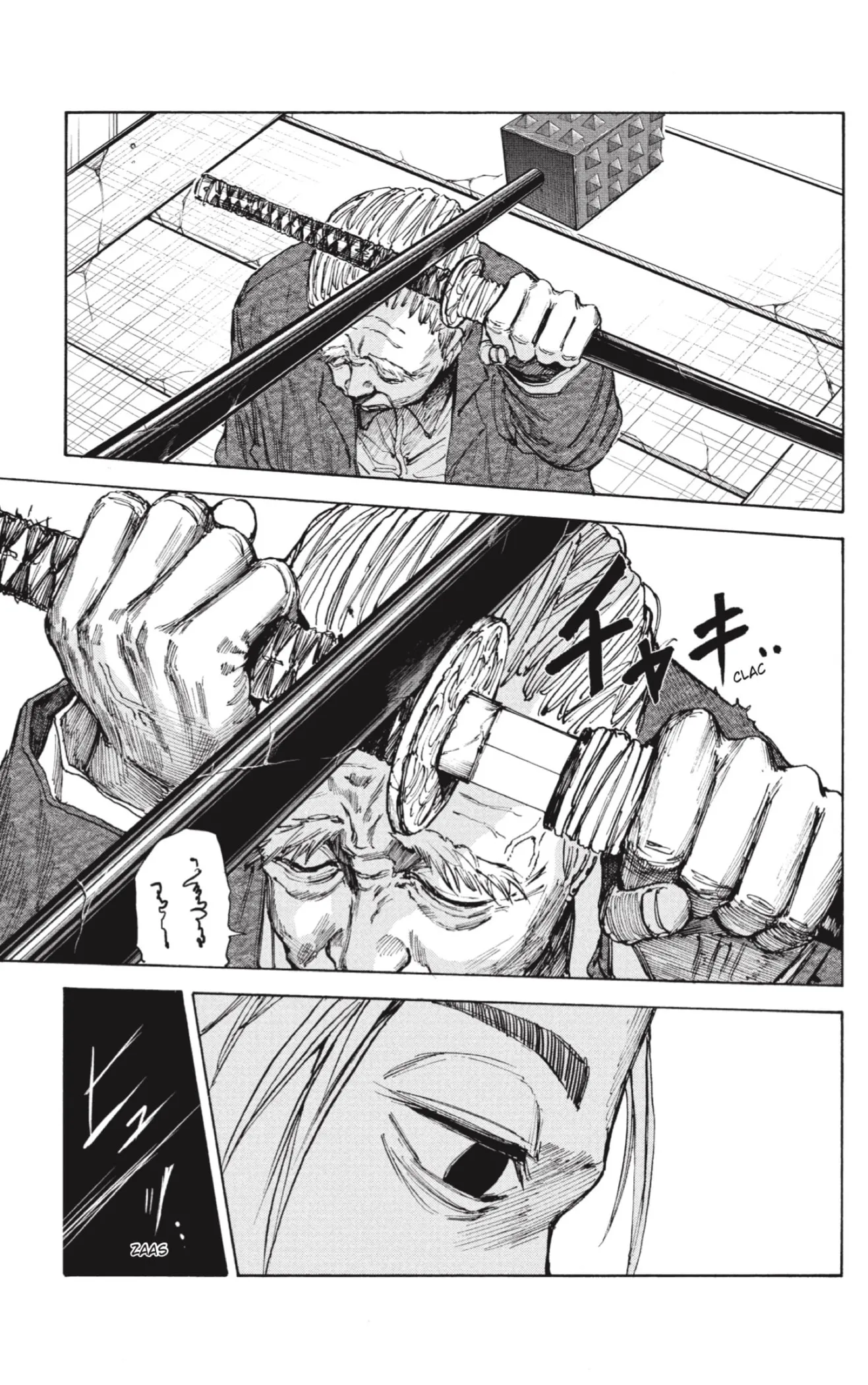 Sakamoto Days Capítulo 52 - Page 5