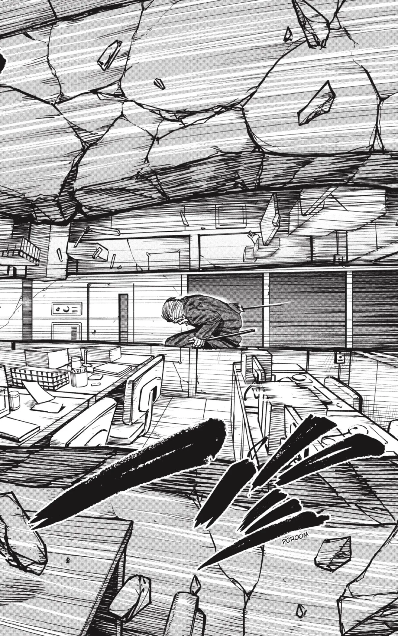 Sakamoto Days Capítulo 52 - Page 6