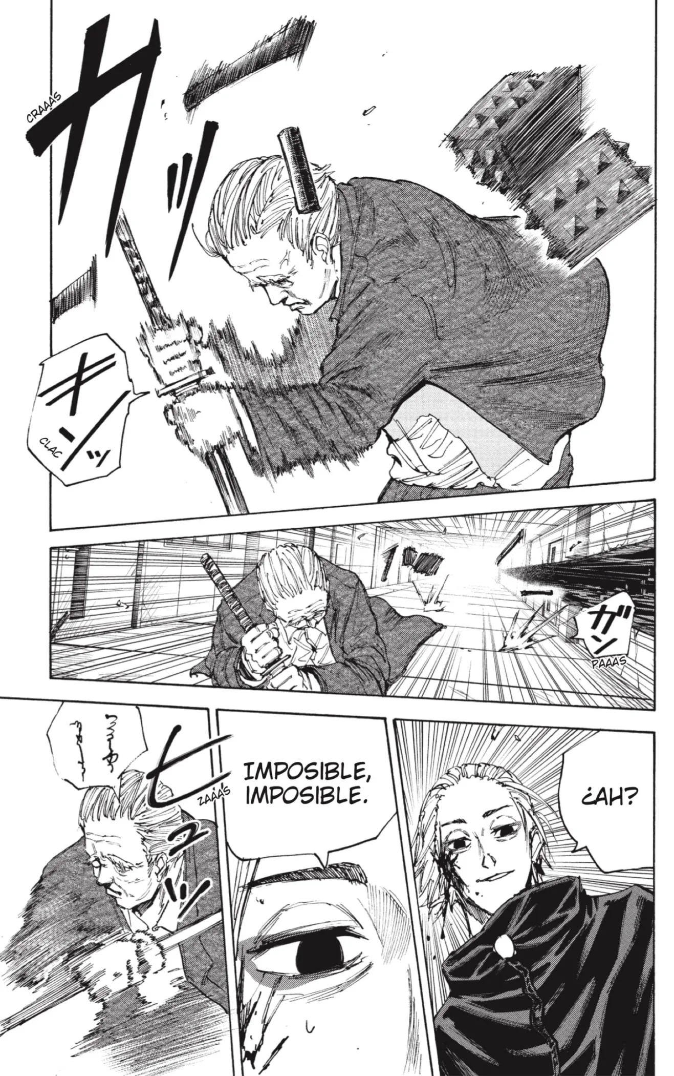 Sakamoto Days Capítulo 52 - Page 9