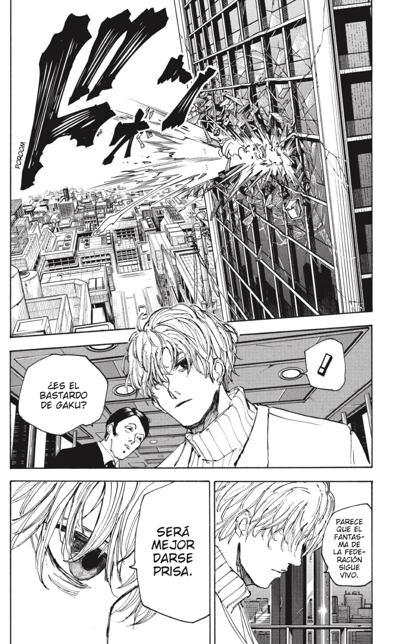 Sakamoto Days Capítulo 52 - Page 10
