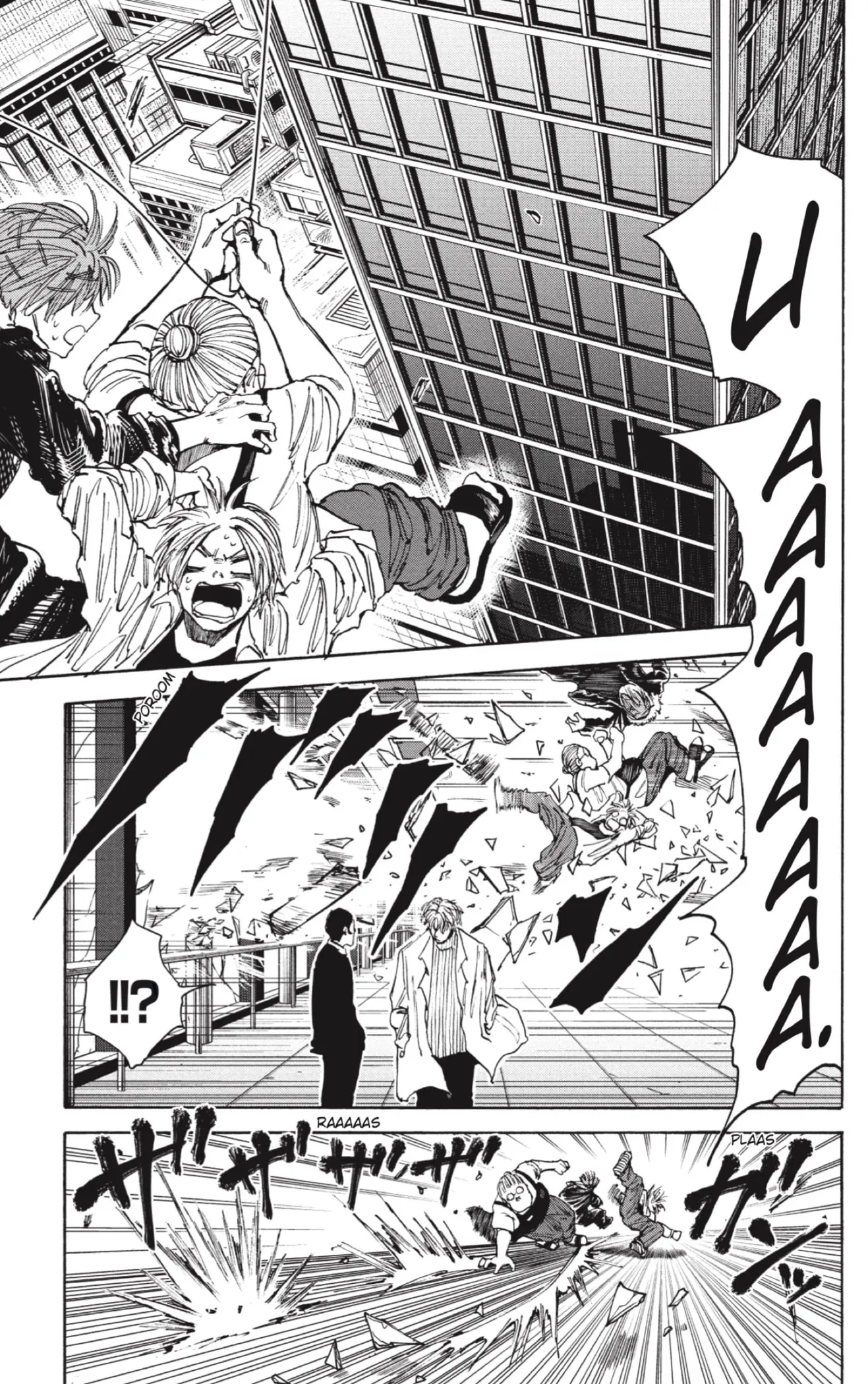 Sakamoto Days Capítulo 52 - Page 11
