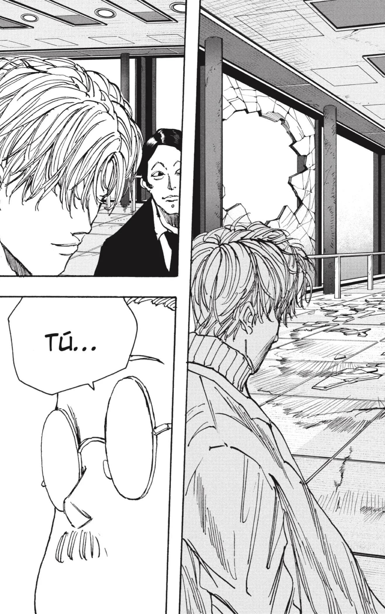 Sakamoto Days Capítulo 52 - Page 13