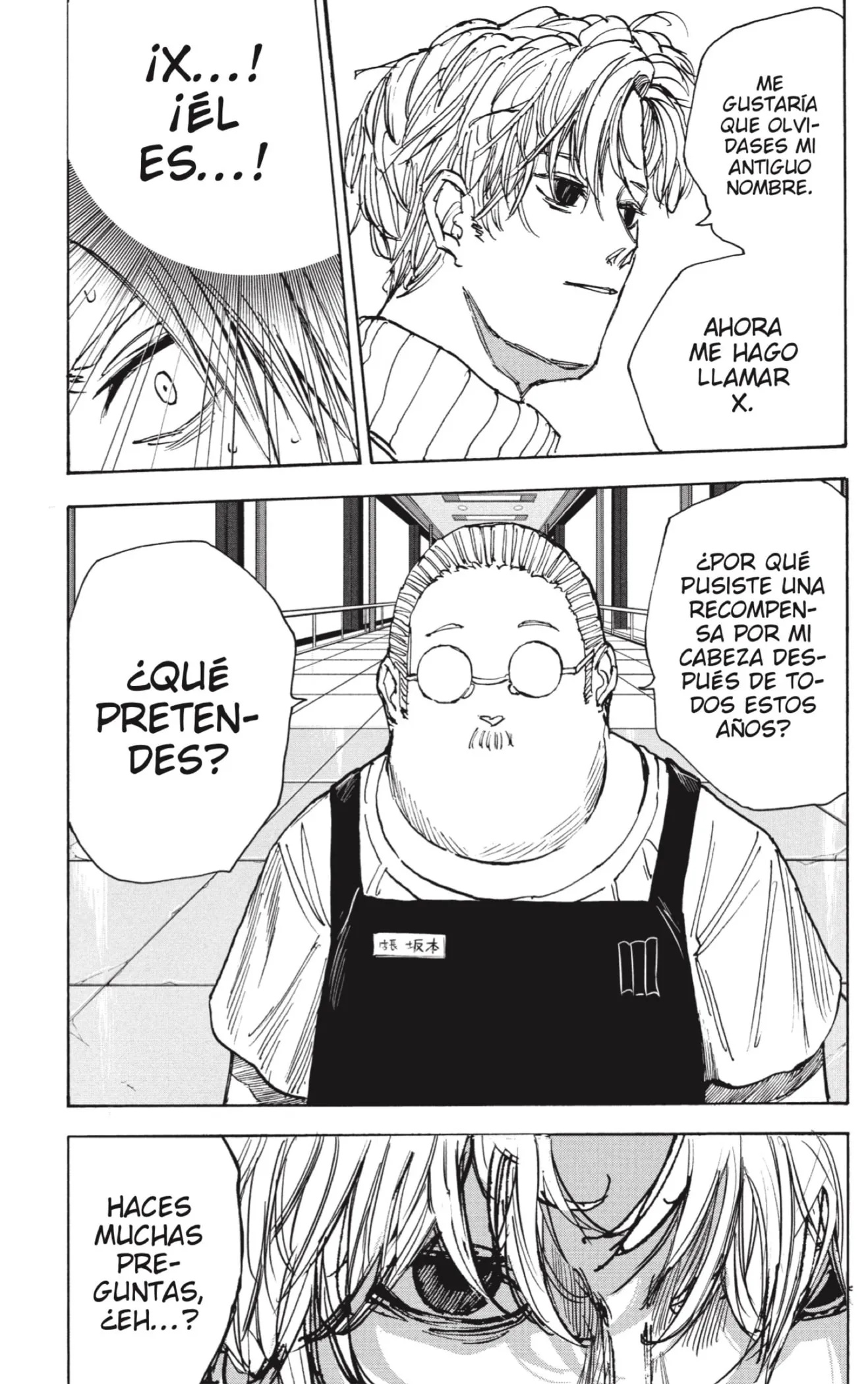 Sakamoto Days Capítulo 52 - Page 15