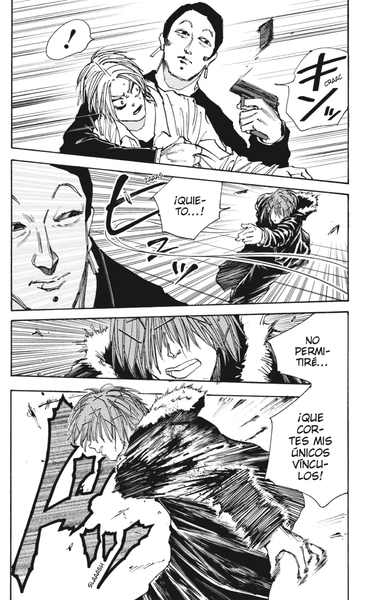 Sakamoto Days Capítulo 52 - Page 18