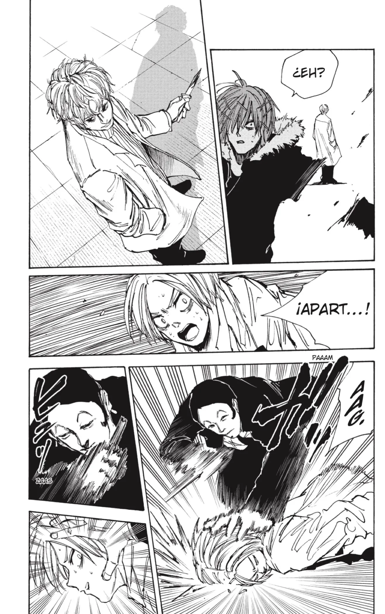 Sakamoto Days Capítulo 52 - Page 19