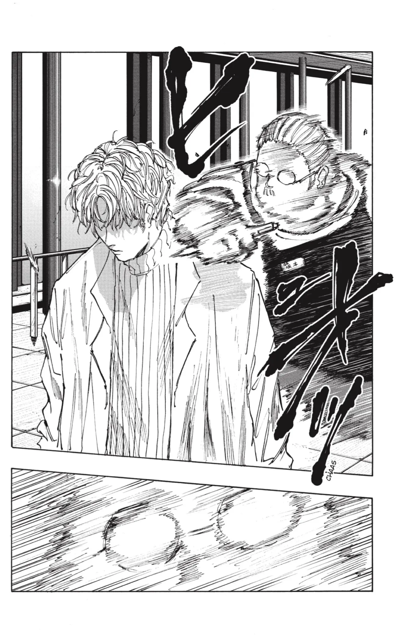 Sakamoto Days Capítulo 53 - Page 4