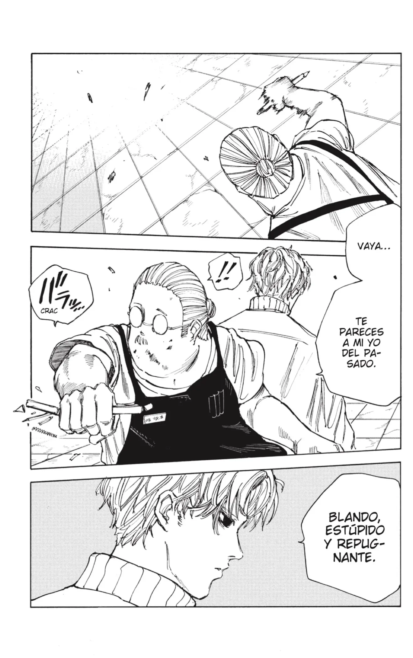 Sakamoto Days Capítulo 53 - Page 5